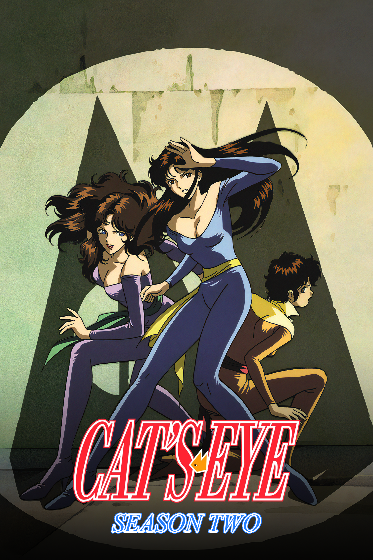 Cat's Eye Season 2