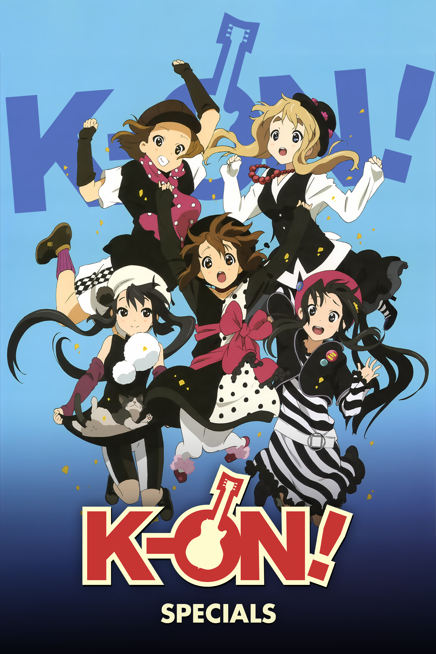 K-ON! (Specials)