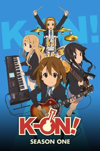 K-ON! Season 1