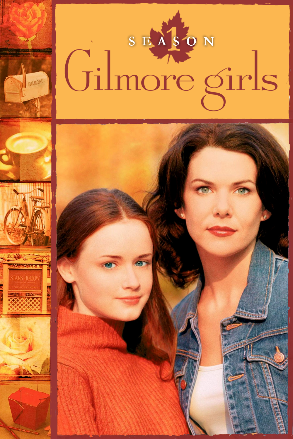 Gilmore Girls Season 1