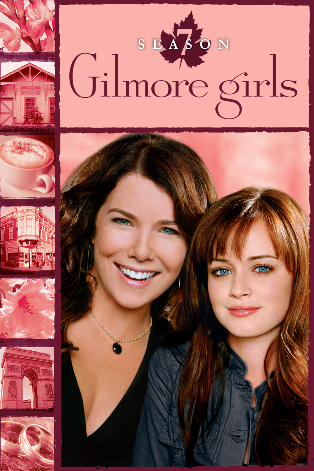Gilmore Girls Season 7