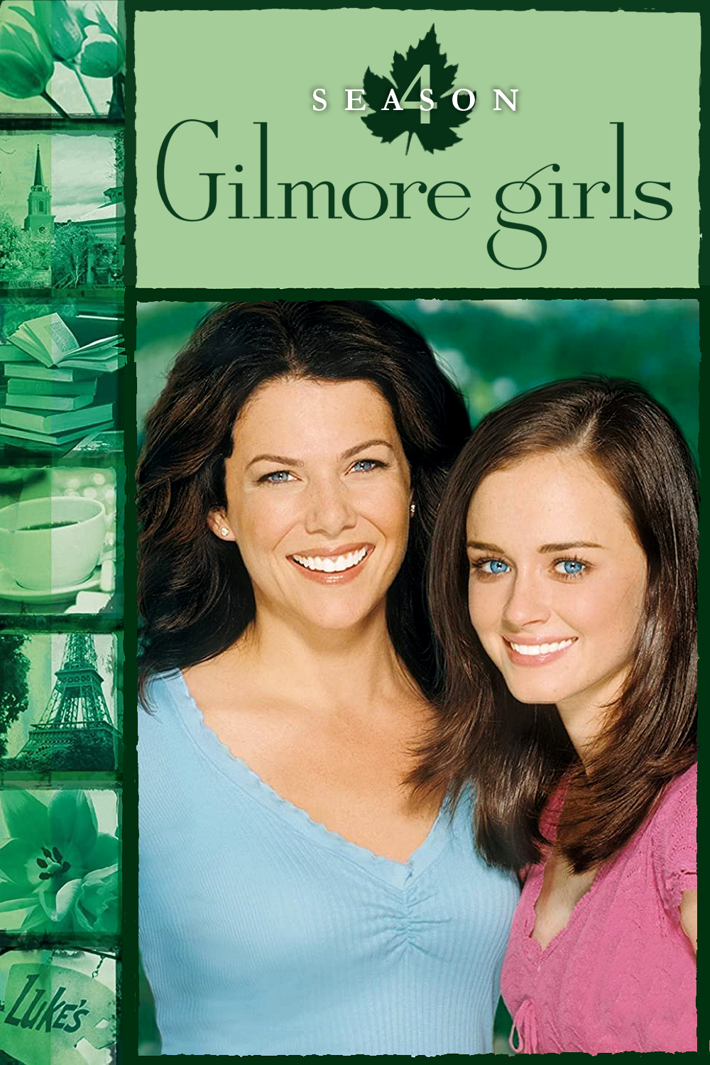Gilmore Girls Season 4