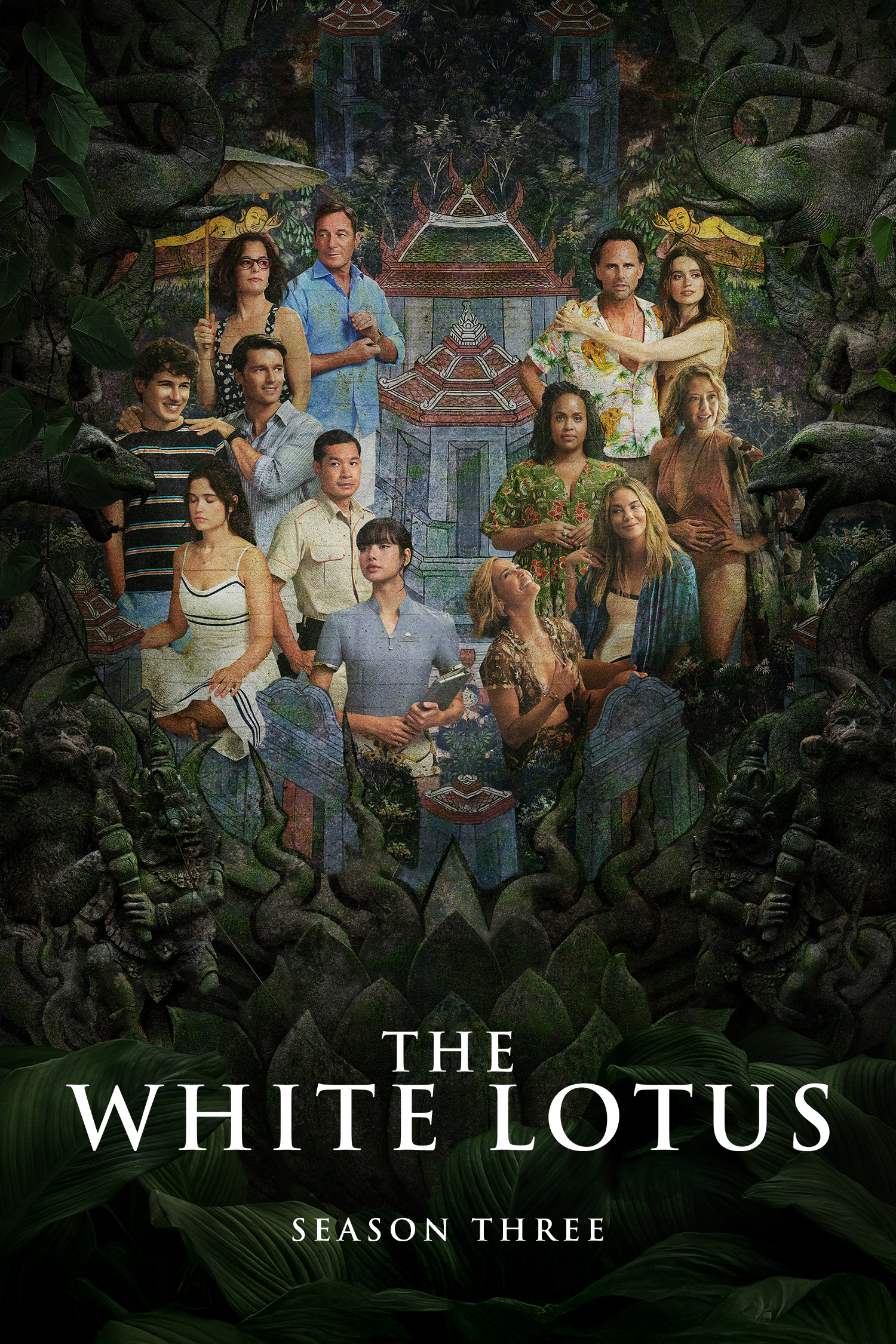 The White Lotus Season 3