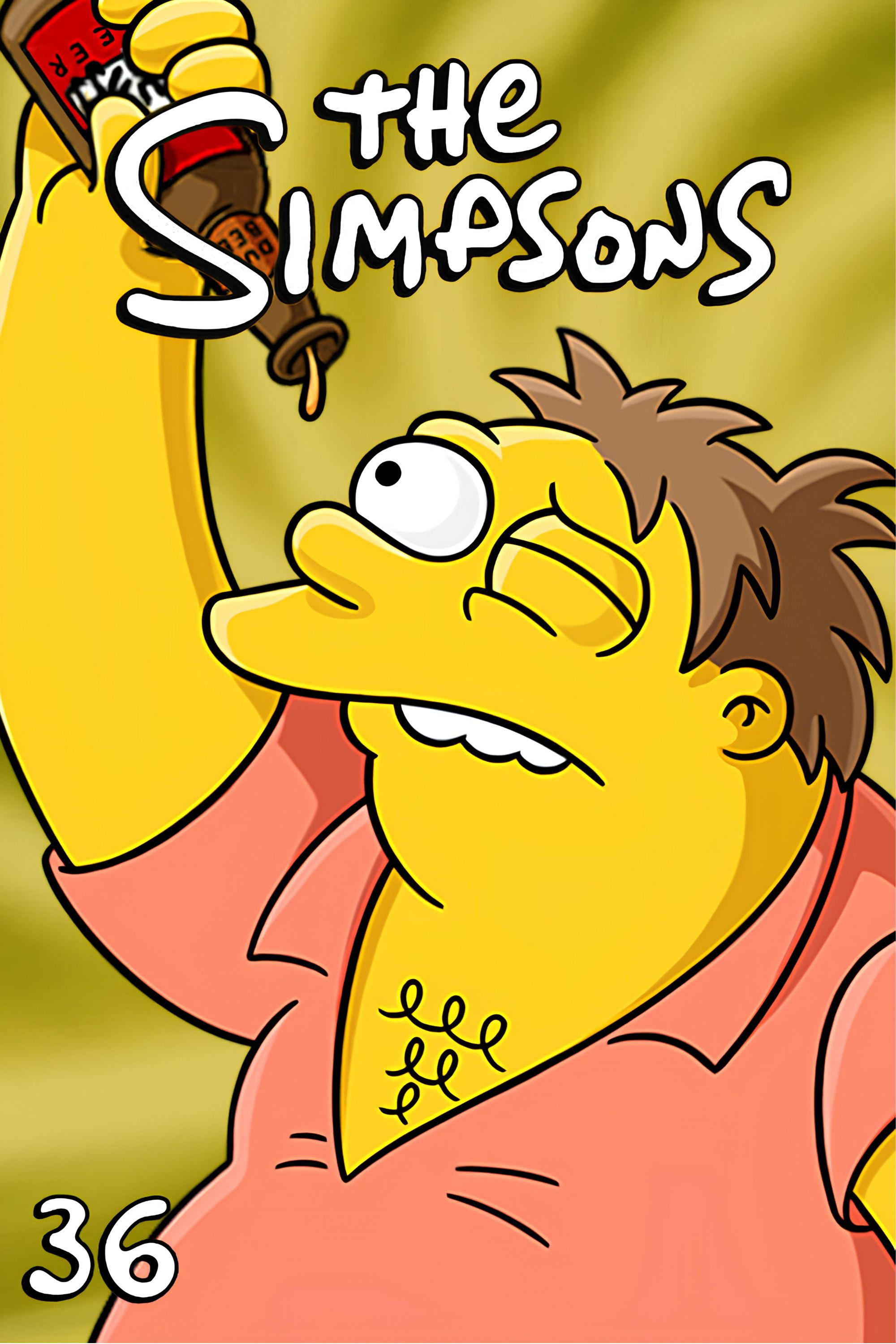 The Simpsons Season 36