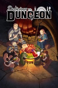 Delicious in Dungeon Season 1