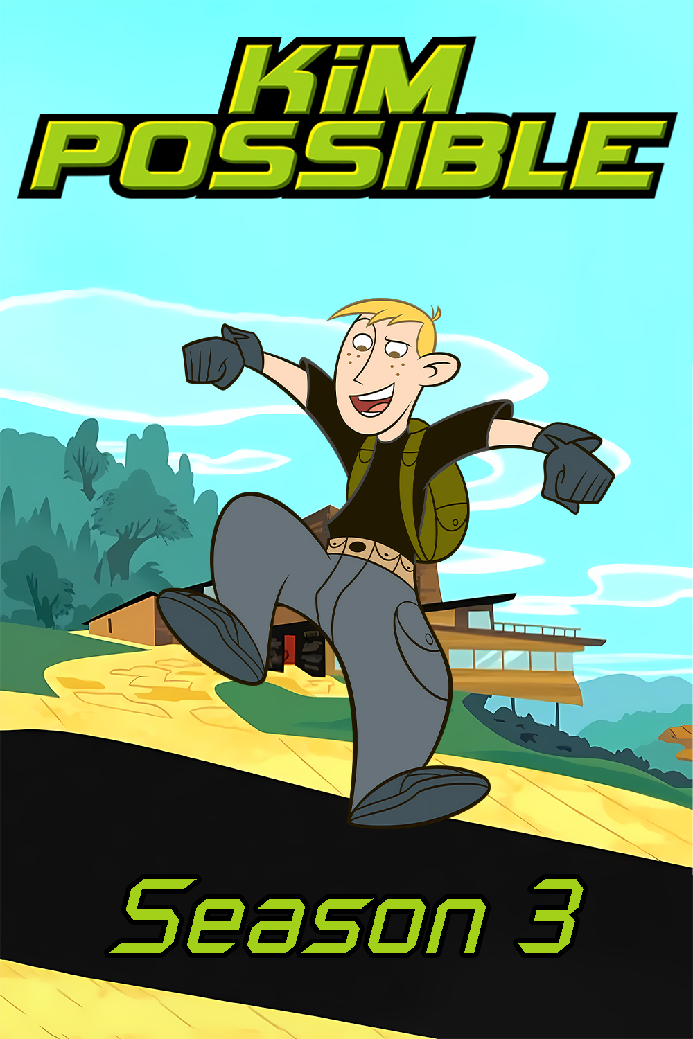 Kim Possible Season 3