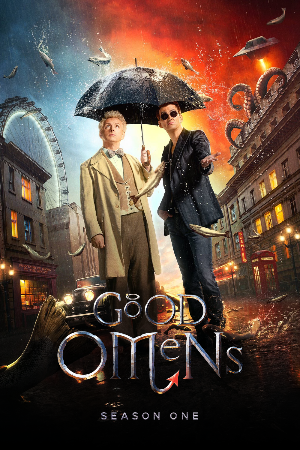 Good Omens Season 1