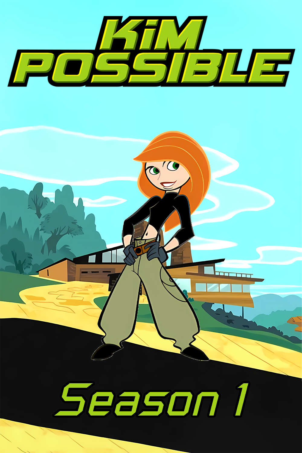 Kim Possible Season 1