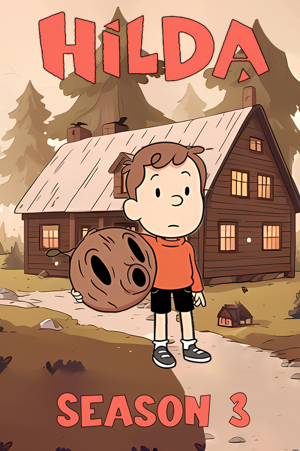 Hilda Season 3