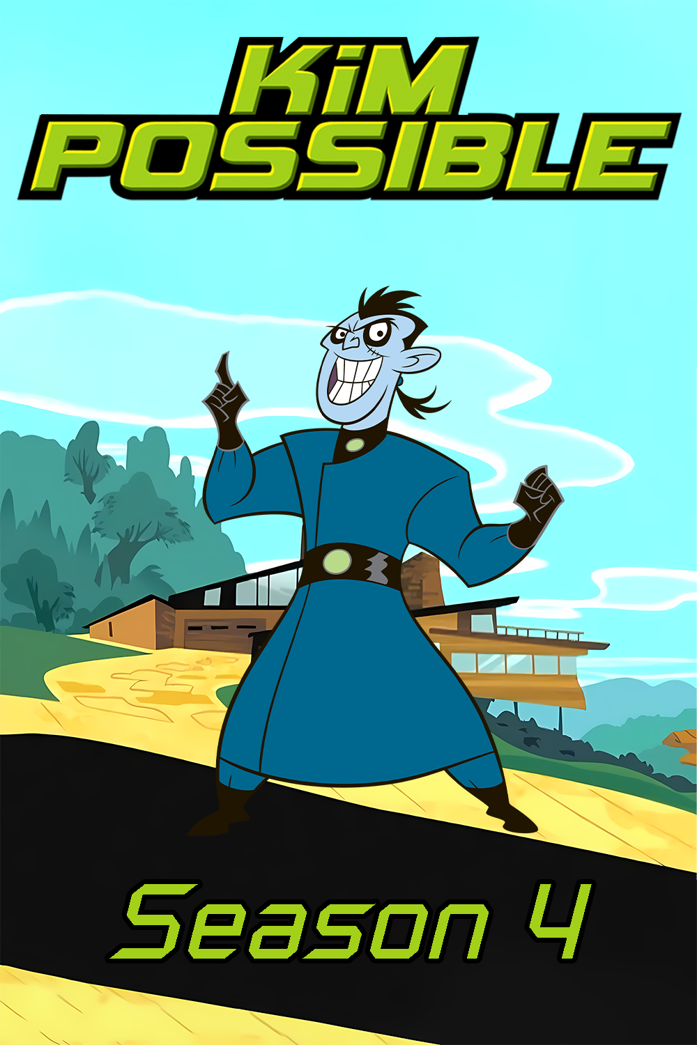 Kim Possible Season 4