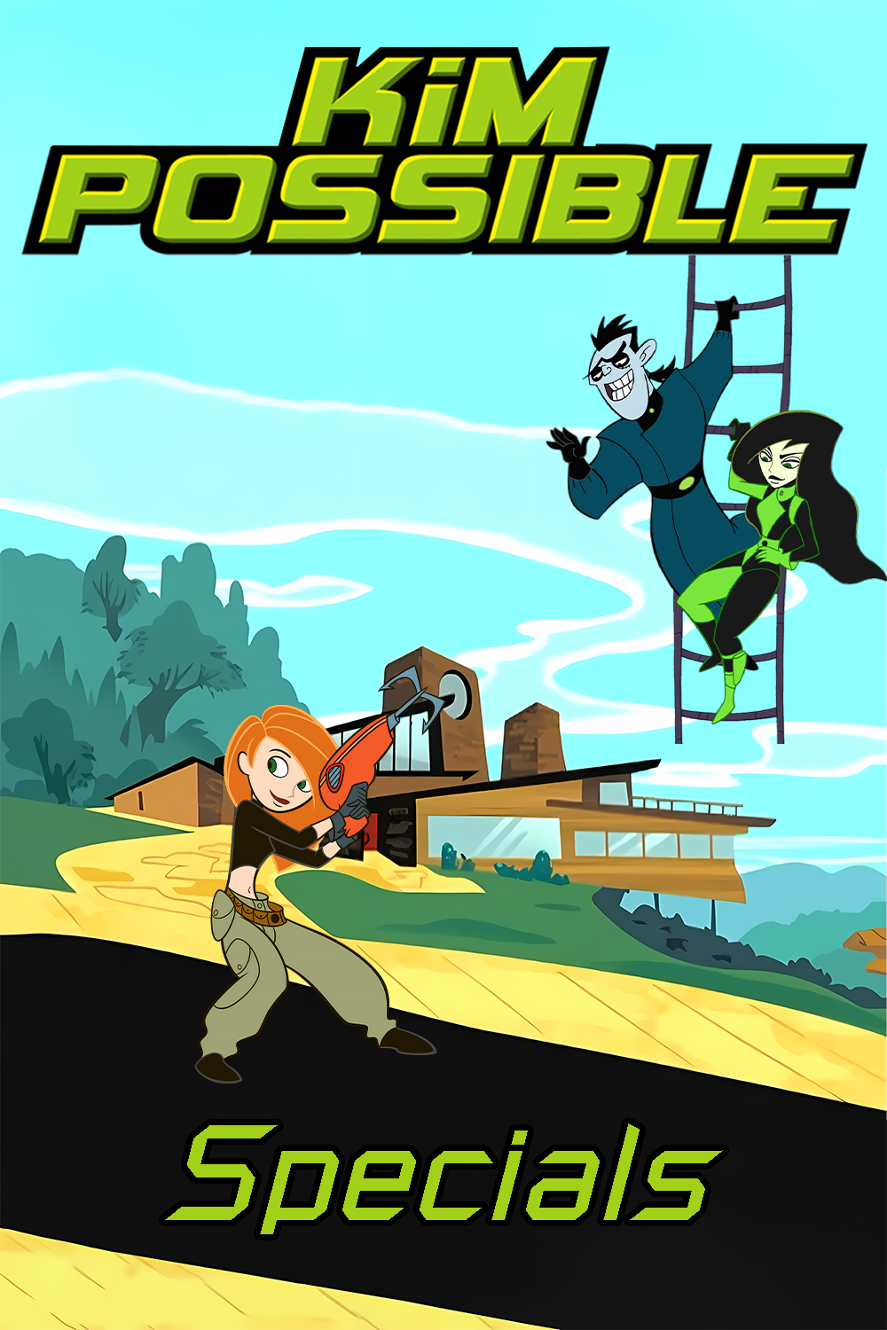 Kim Possible (Specials)