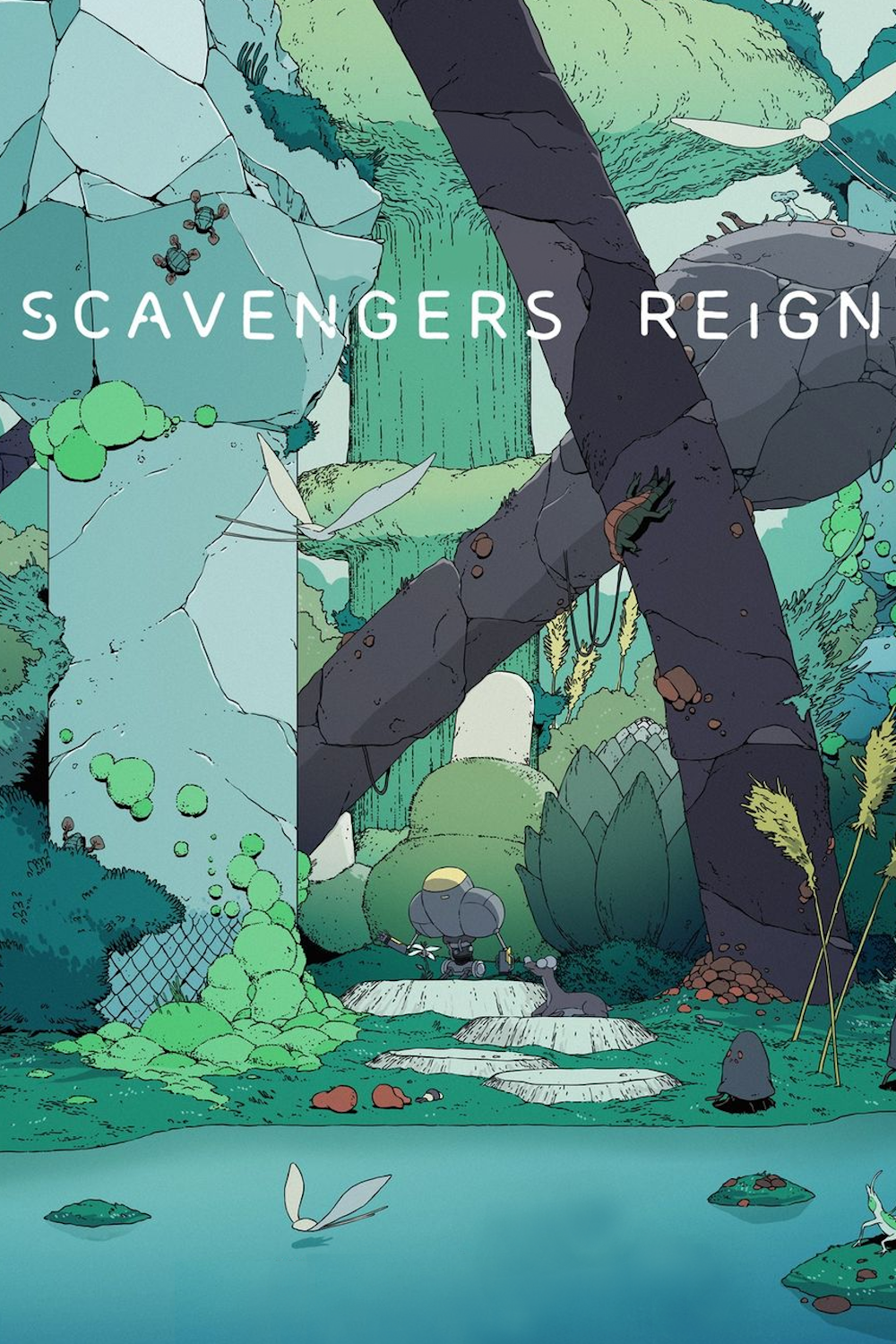 cover