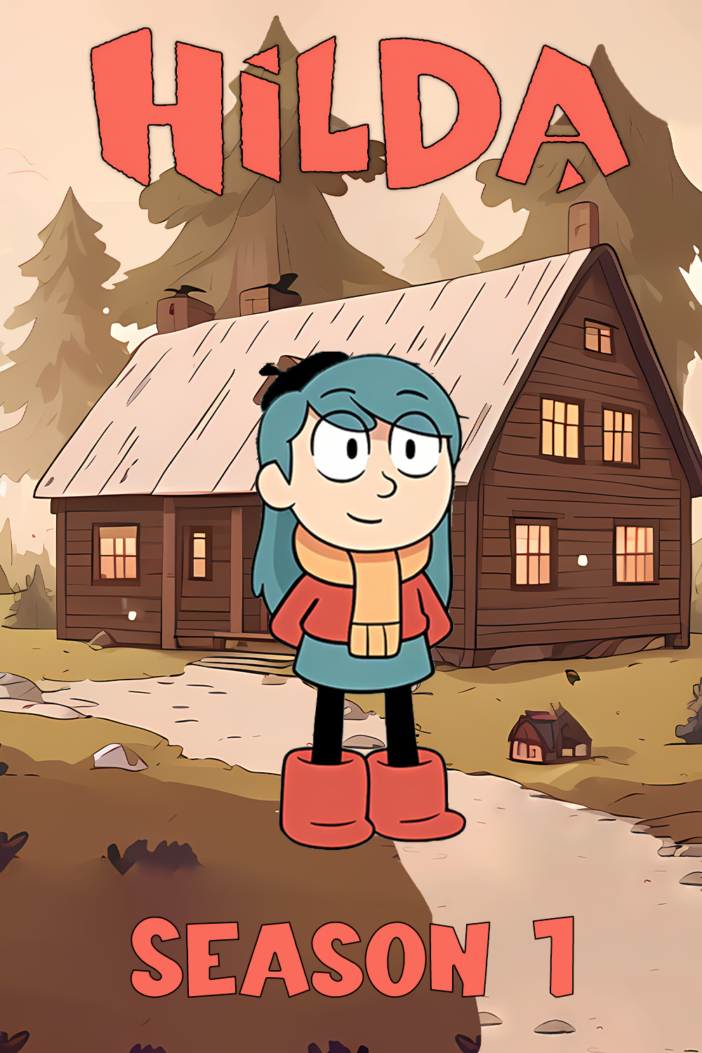 Hilda Season 1