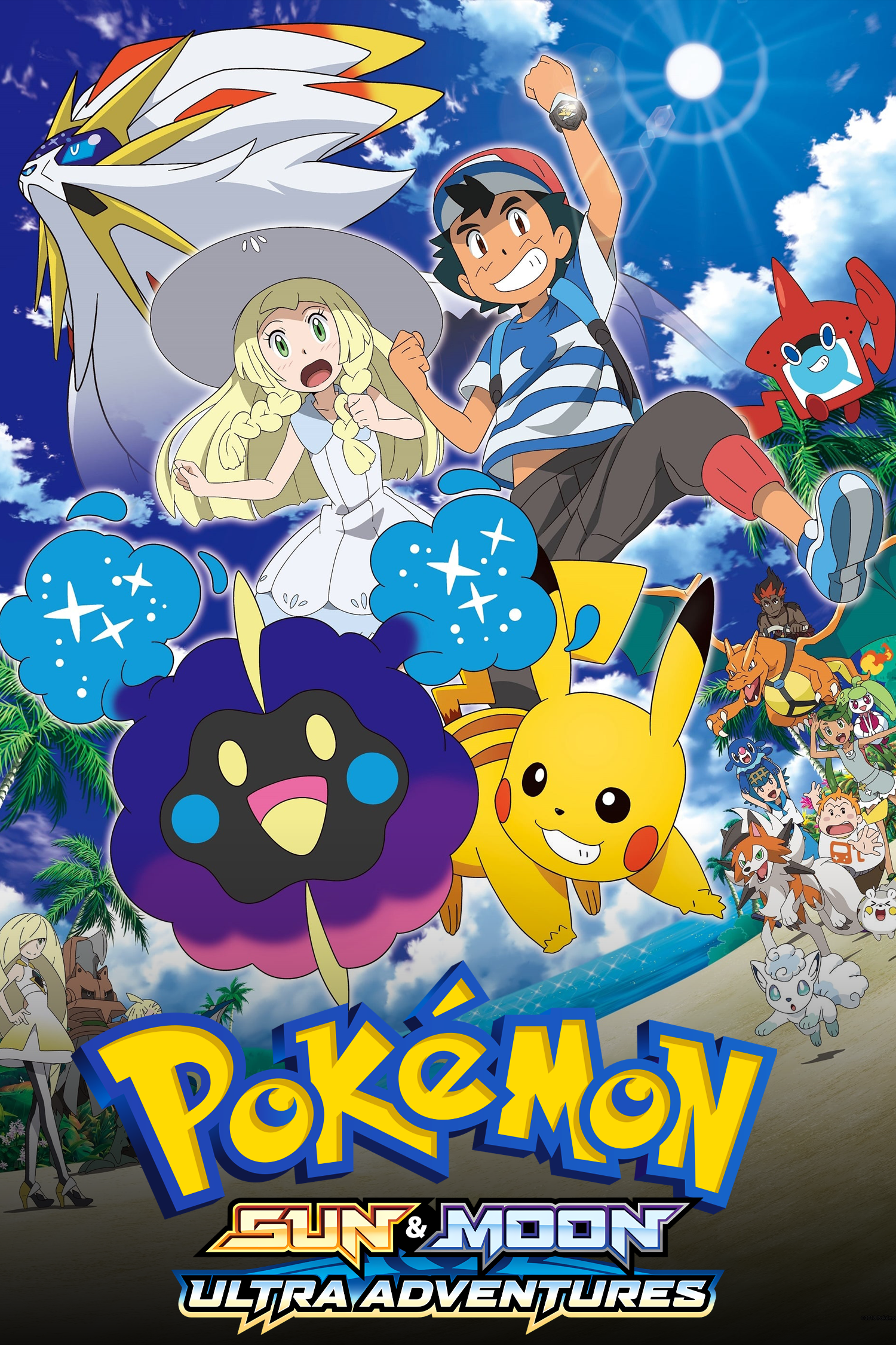 Pokémon (Sun & Moon: Ultra Adventures)