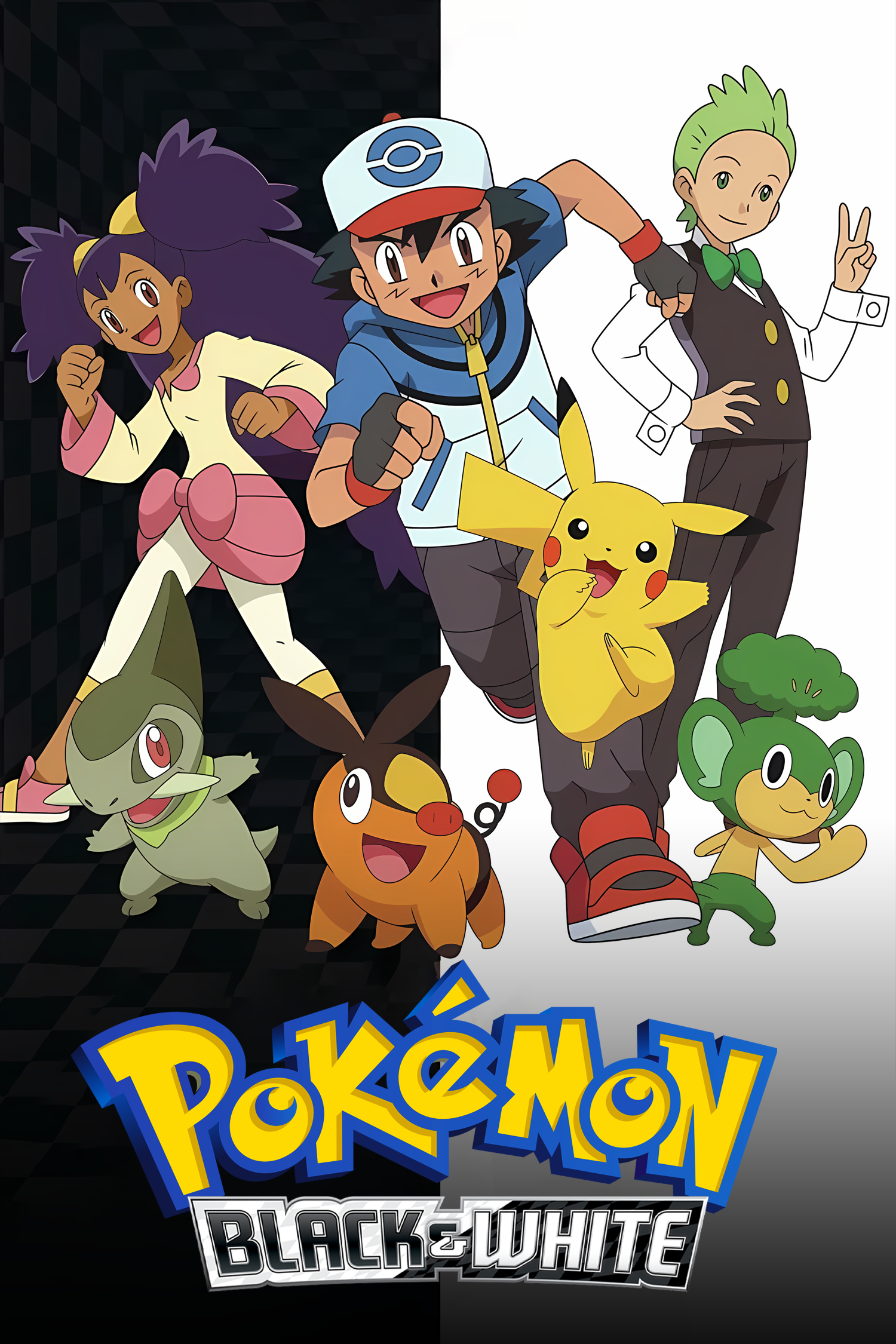 Pokémon (Black & White)
