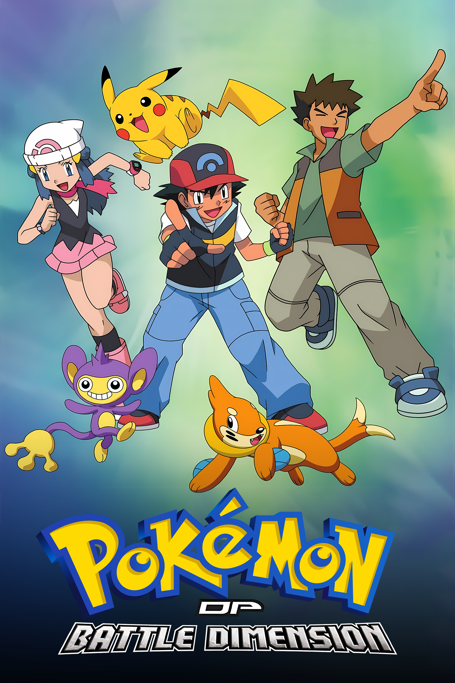 Pokémon (Diamond and Pearl: Battle Dimension)