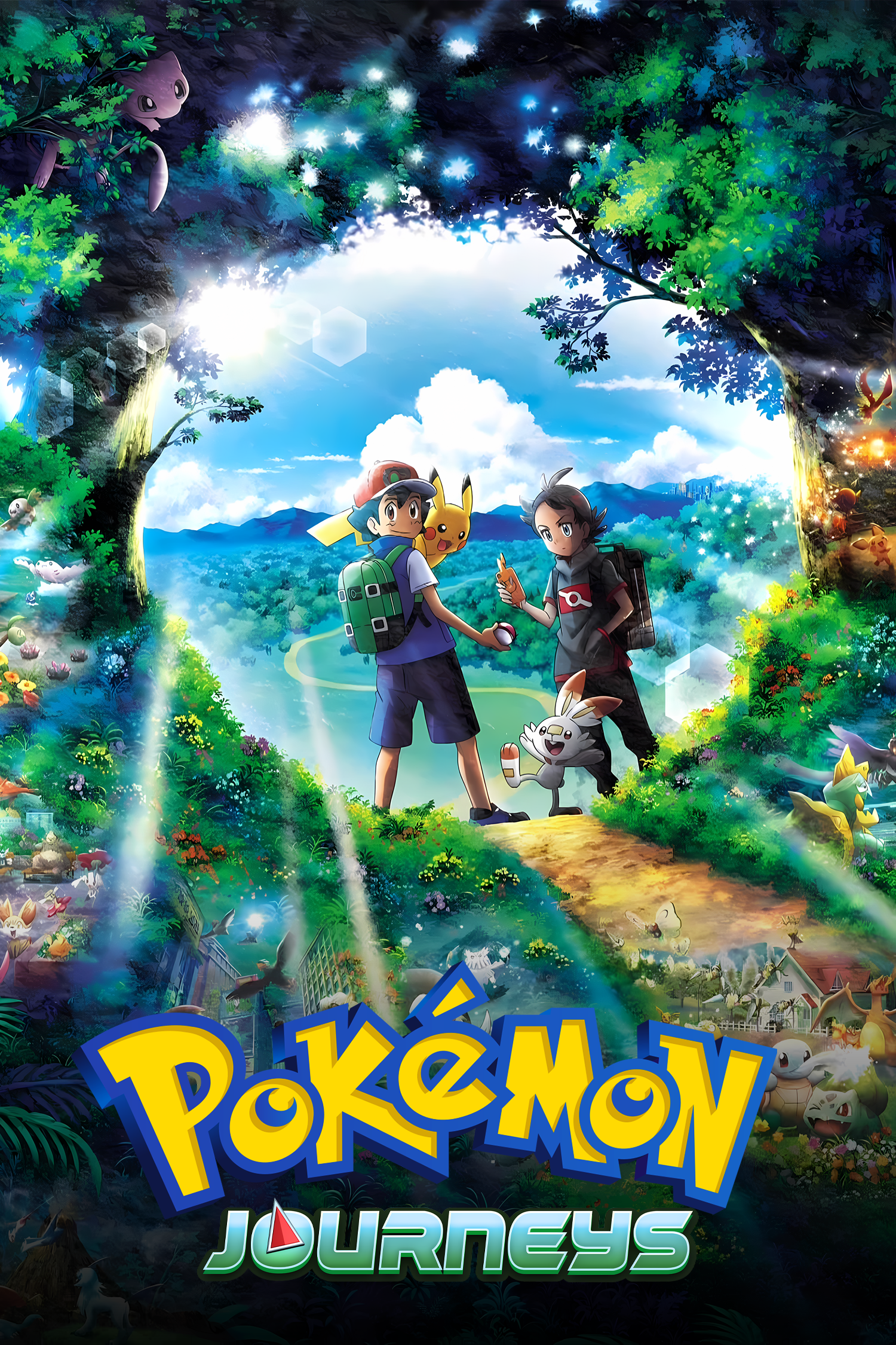 Pokémon (Journeys)