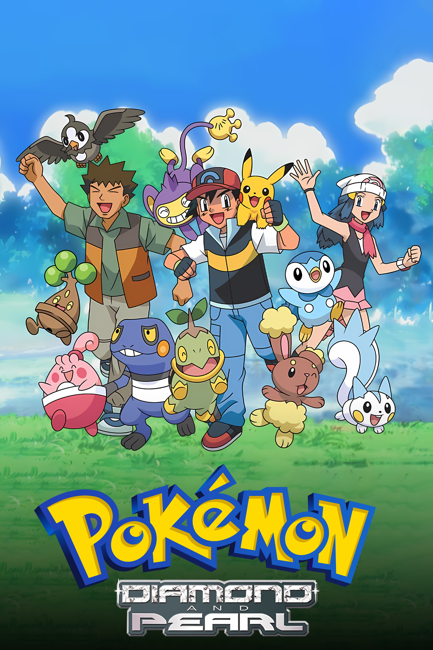 Pokémon (Diamond and Pearl)