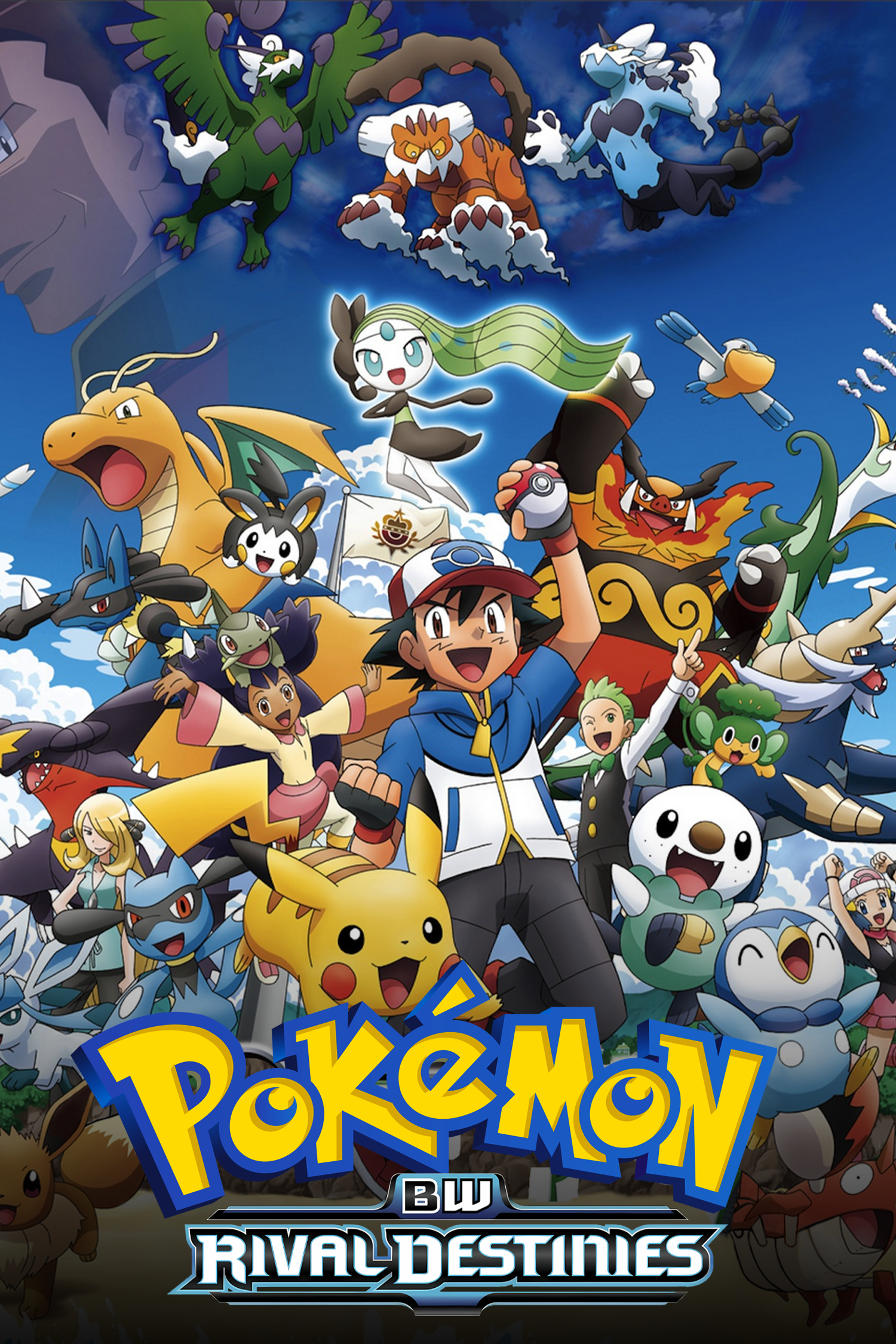 Pokémon (Black & White: Rival Destinies)