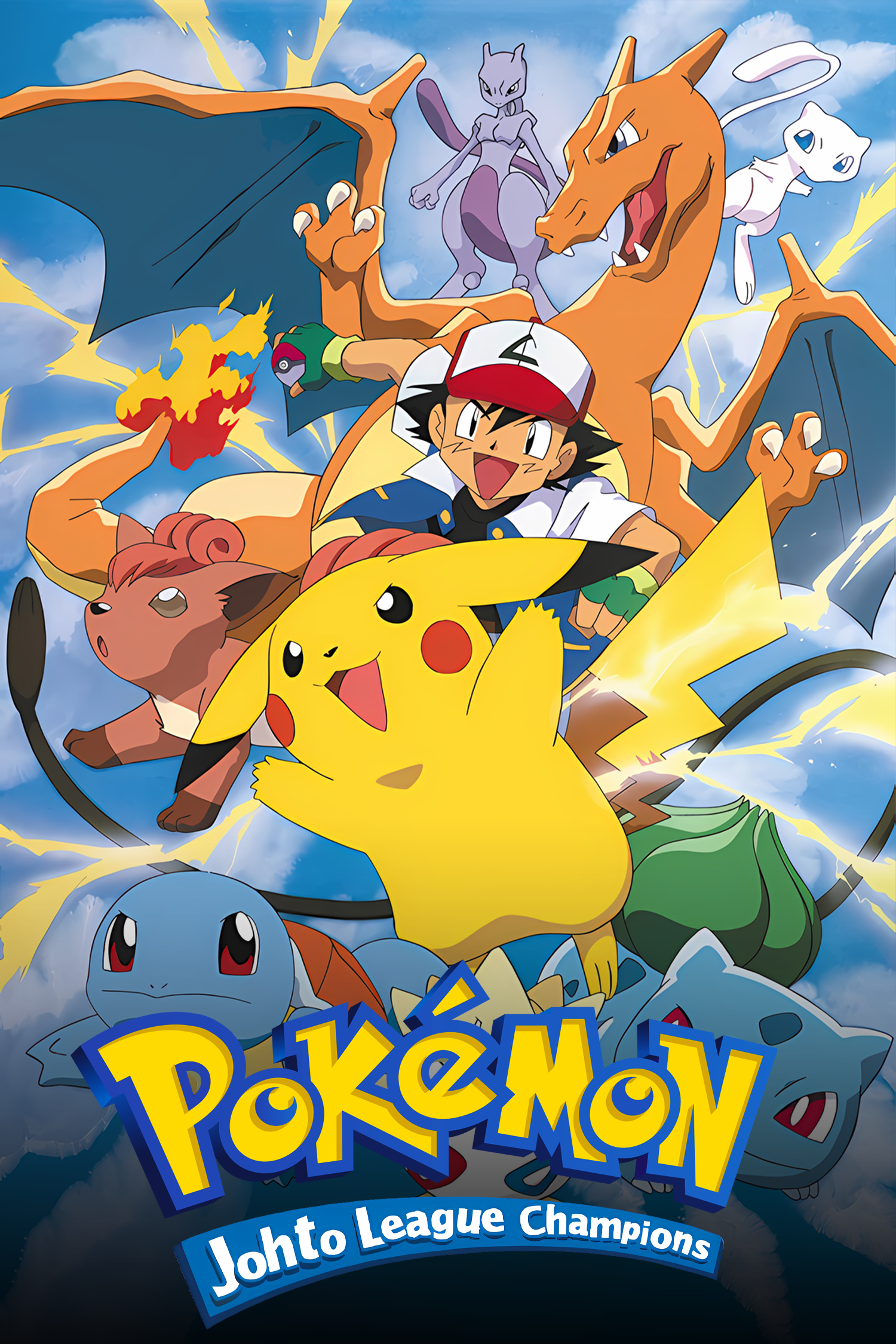 Pokémon (Johto League Champions)