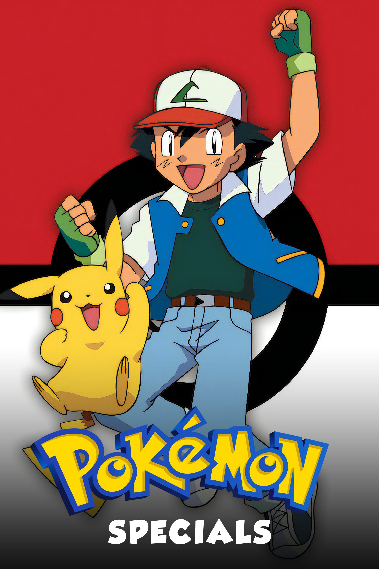Pokémon (Specials)