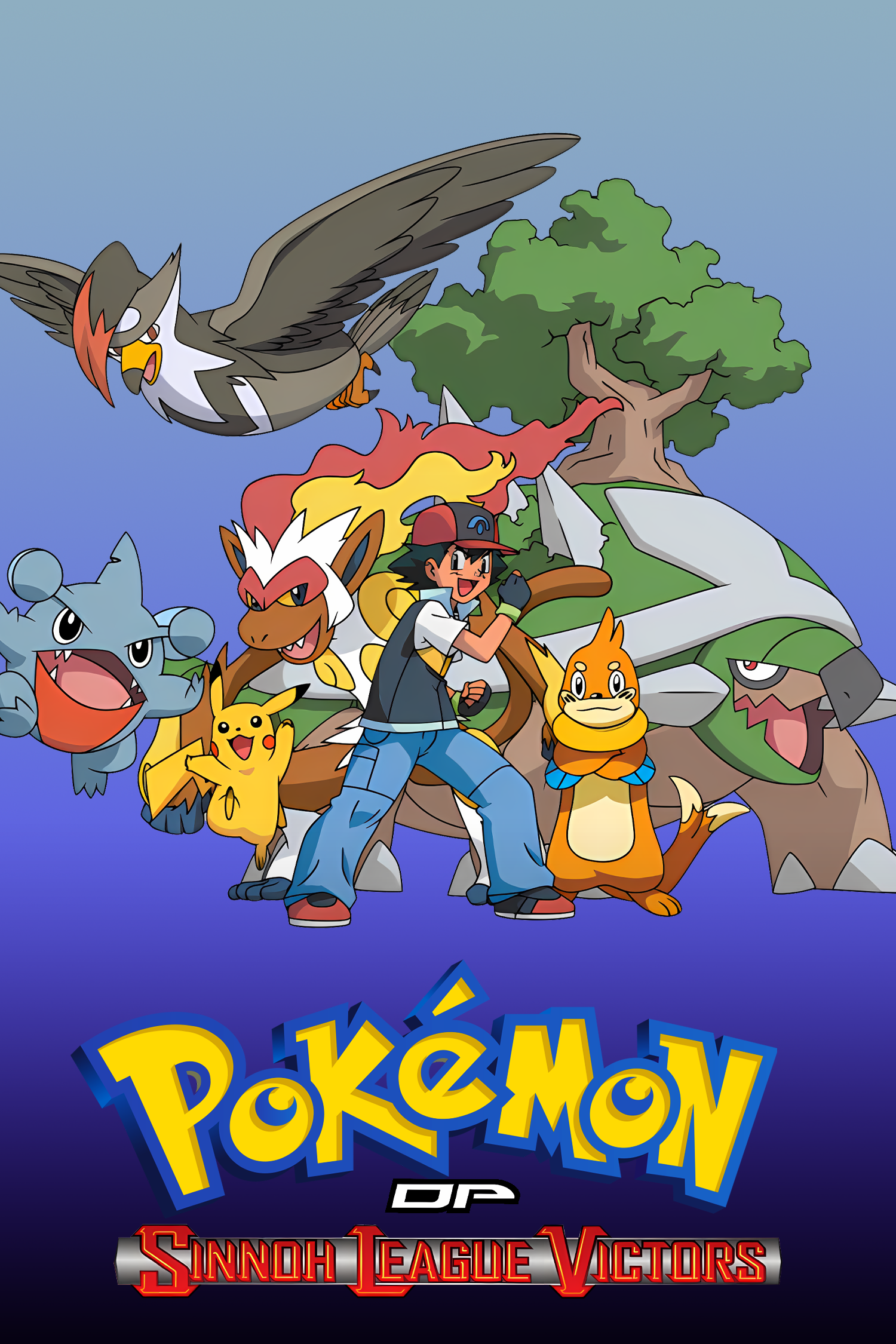 Pokémon (Diamond and Pearl: Sinnoh League Victors)