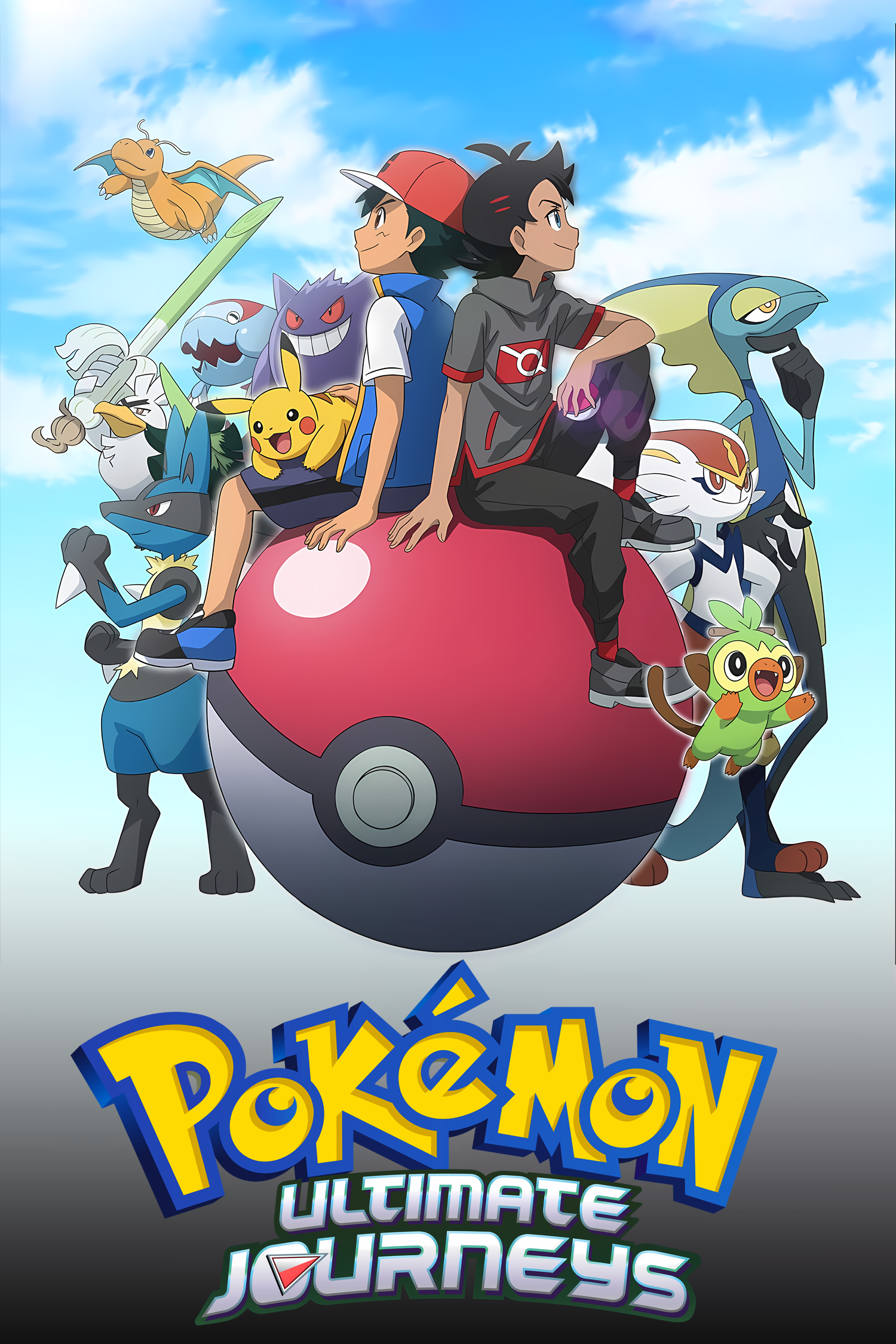 Pokémon (Ultimate Journeys)