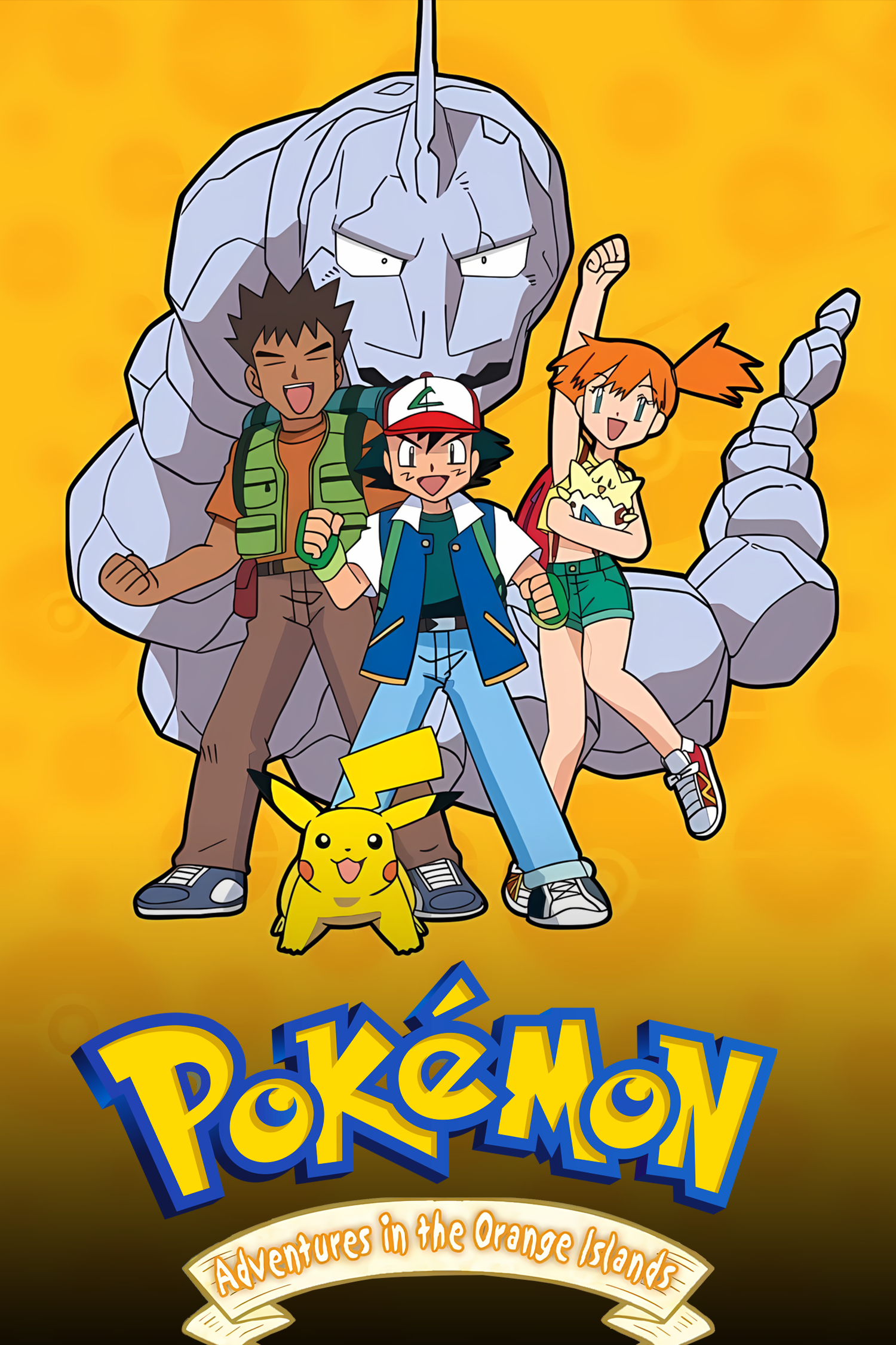Pokémon (Adventures in the Orange Islands)