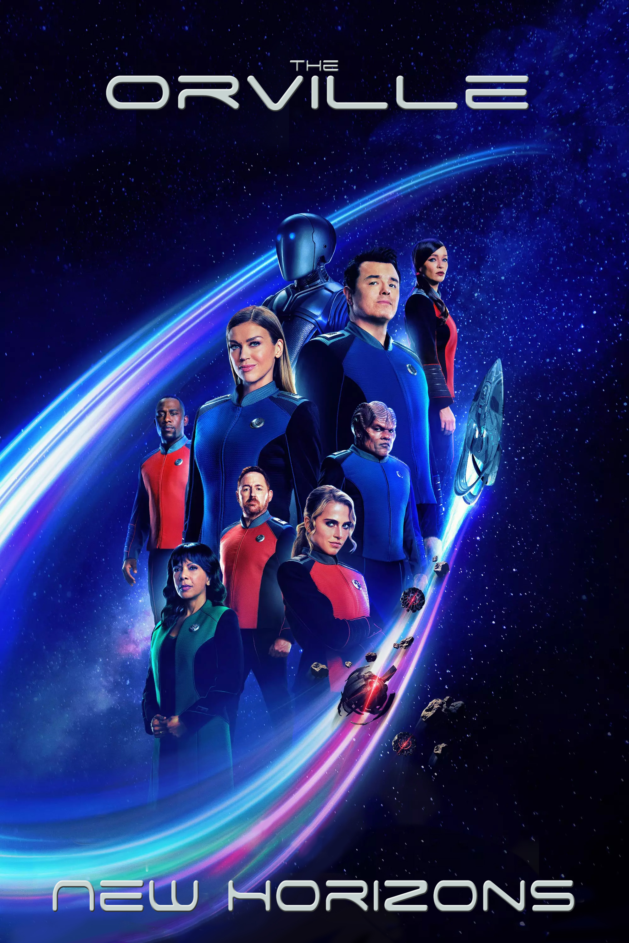 The Orville (New Horizons)