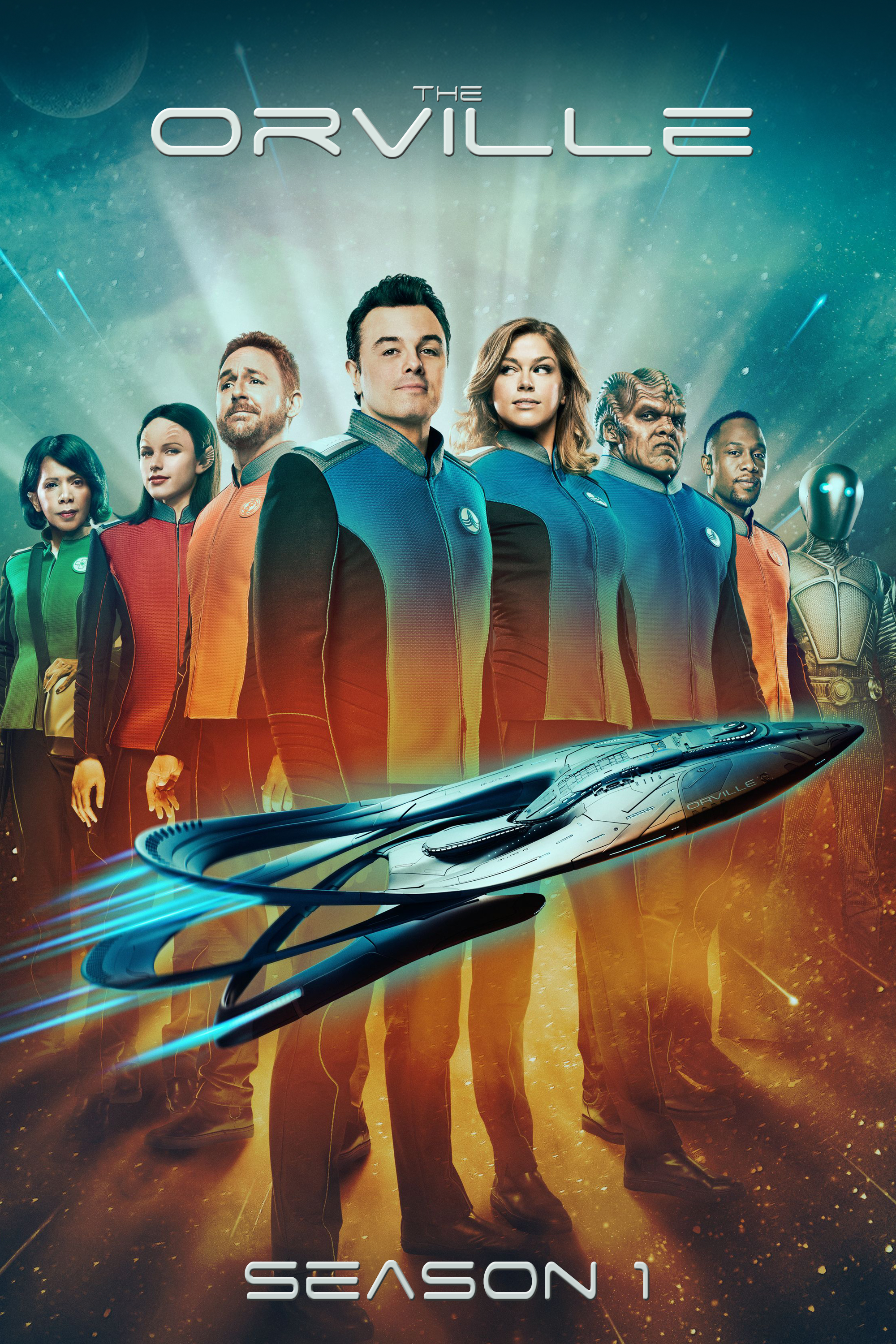 The Orville Season 1
