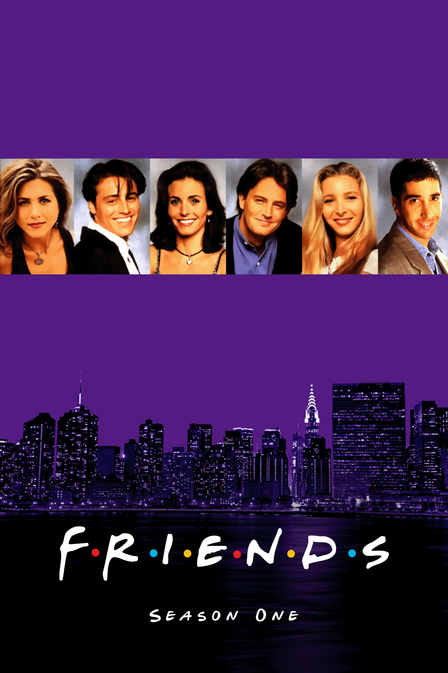 Friends Season 1