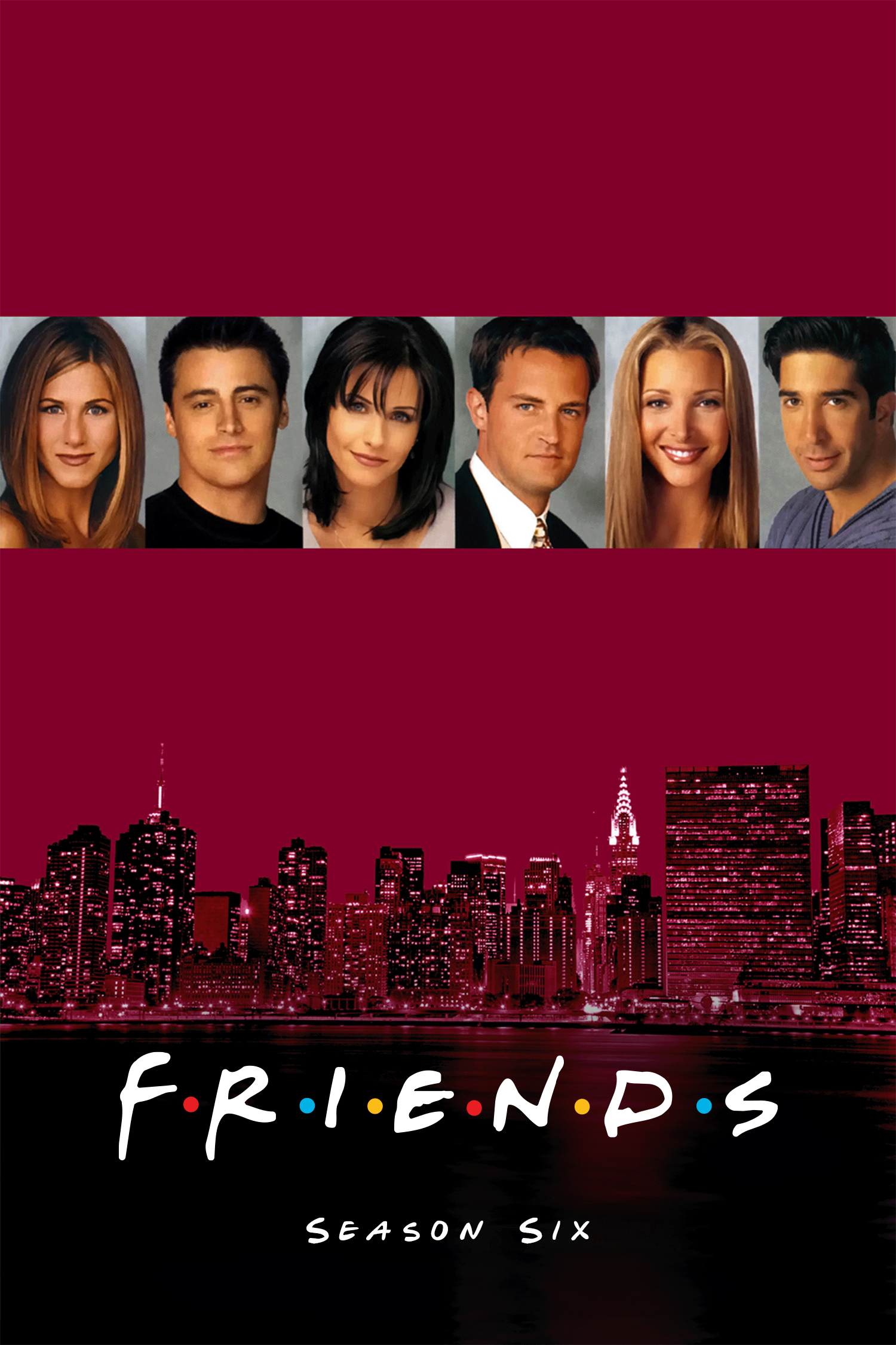 Friends Season 6