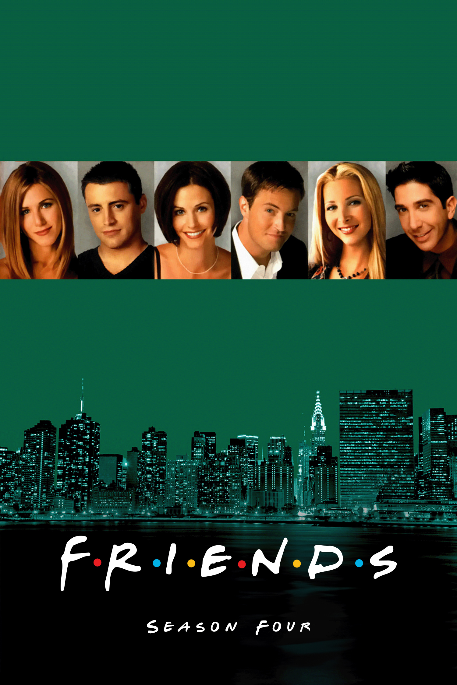 Friends Season 4