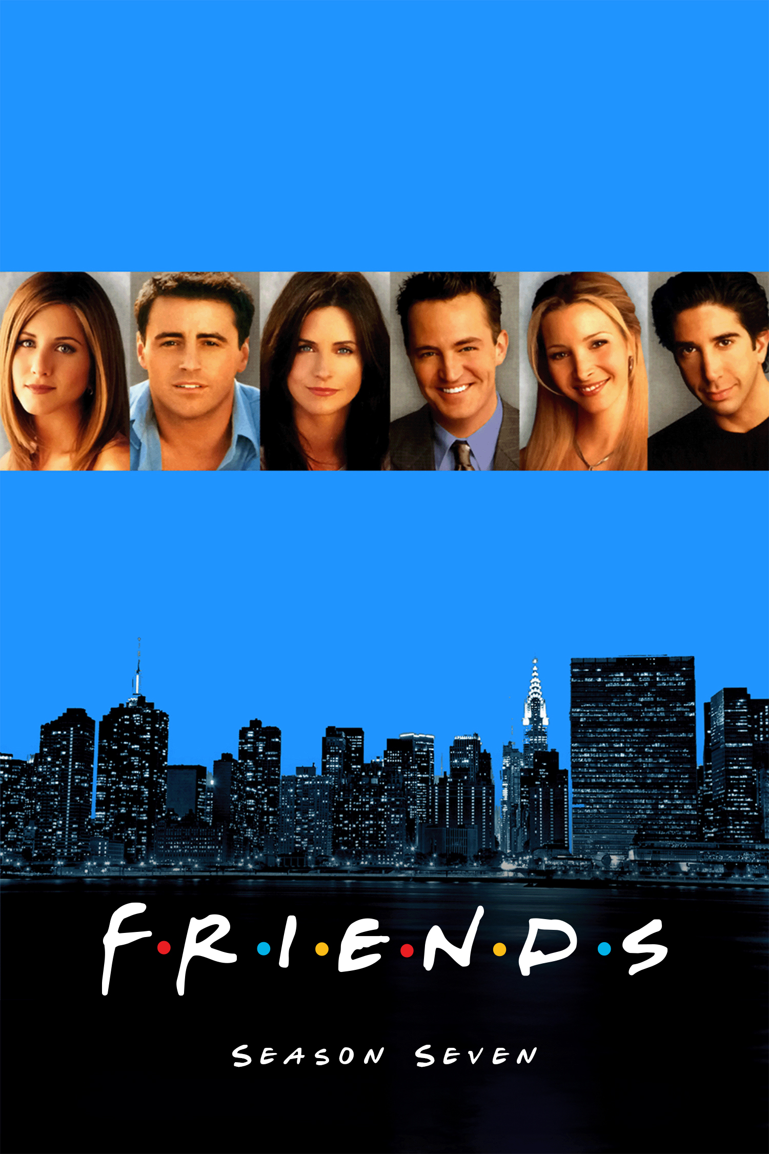 Friends Season 7