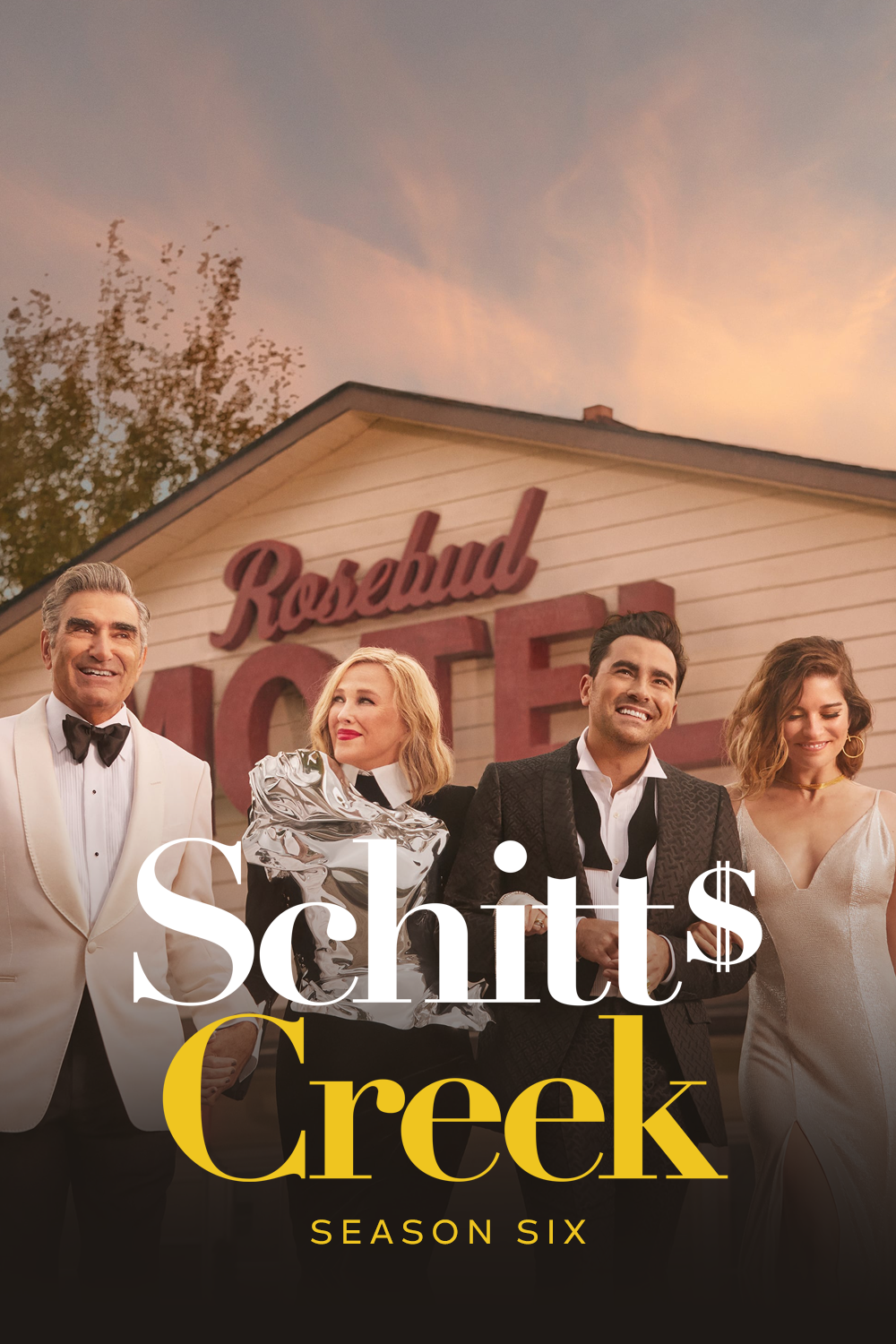 Schitt's Creek Season 6