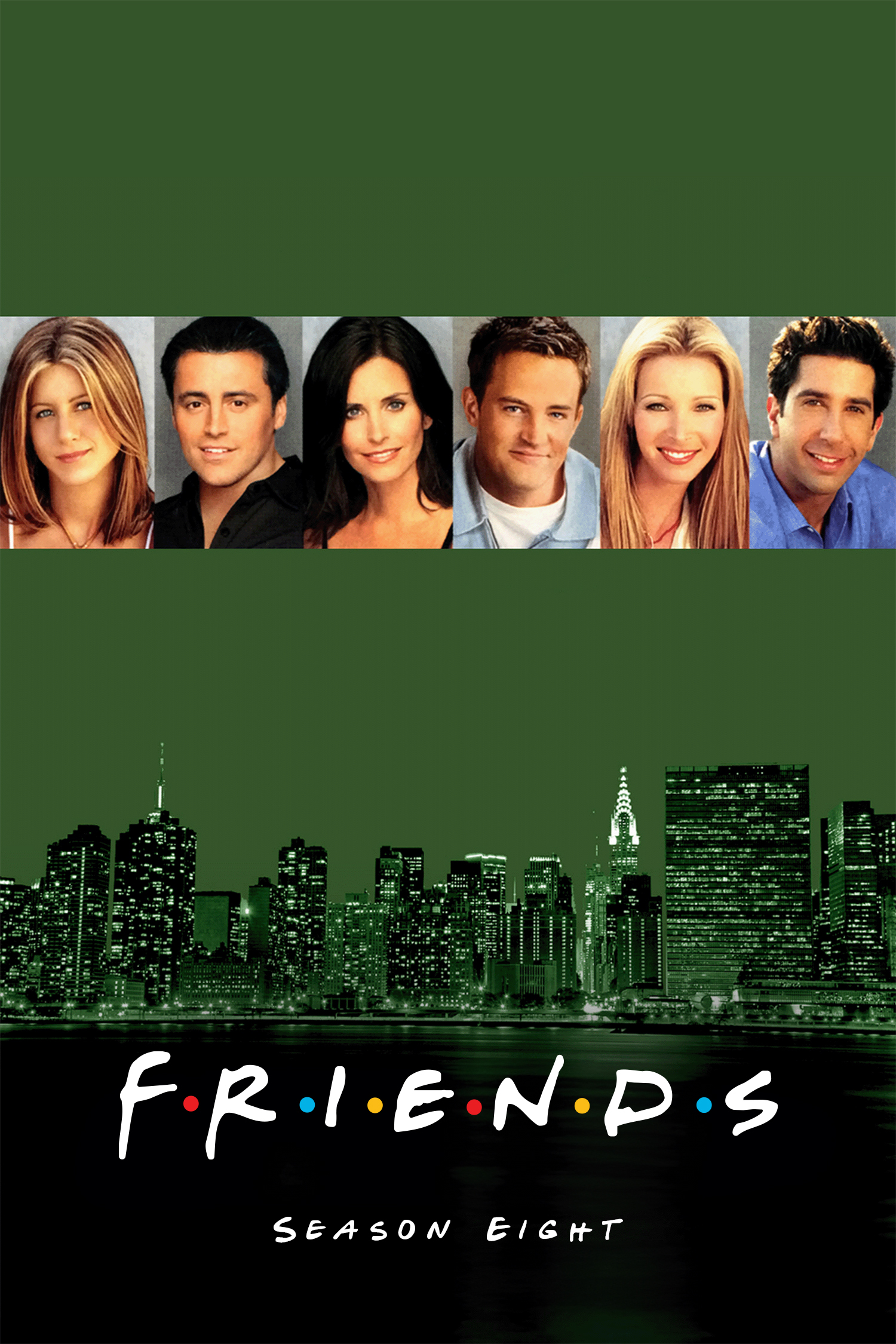Friends Season 8