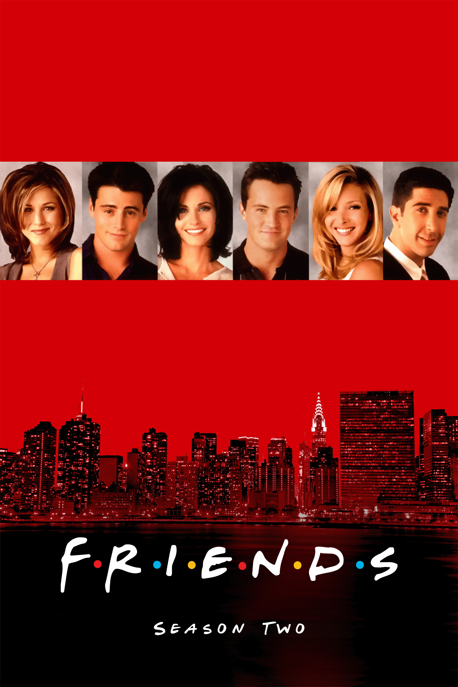 Friends Season 2