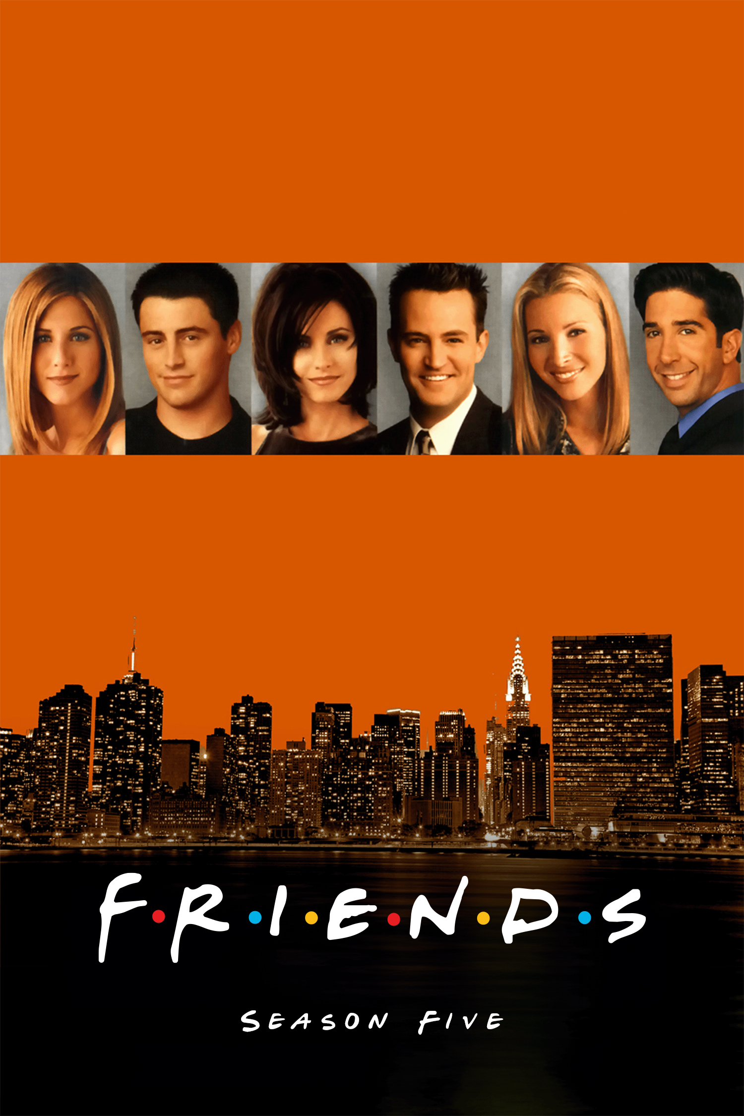 Friends Season 5