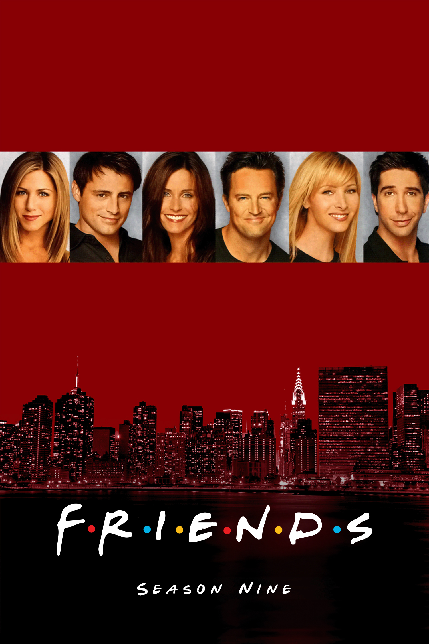 Friends Season 9