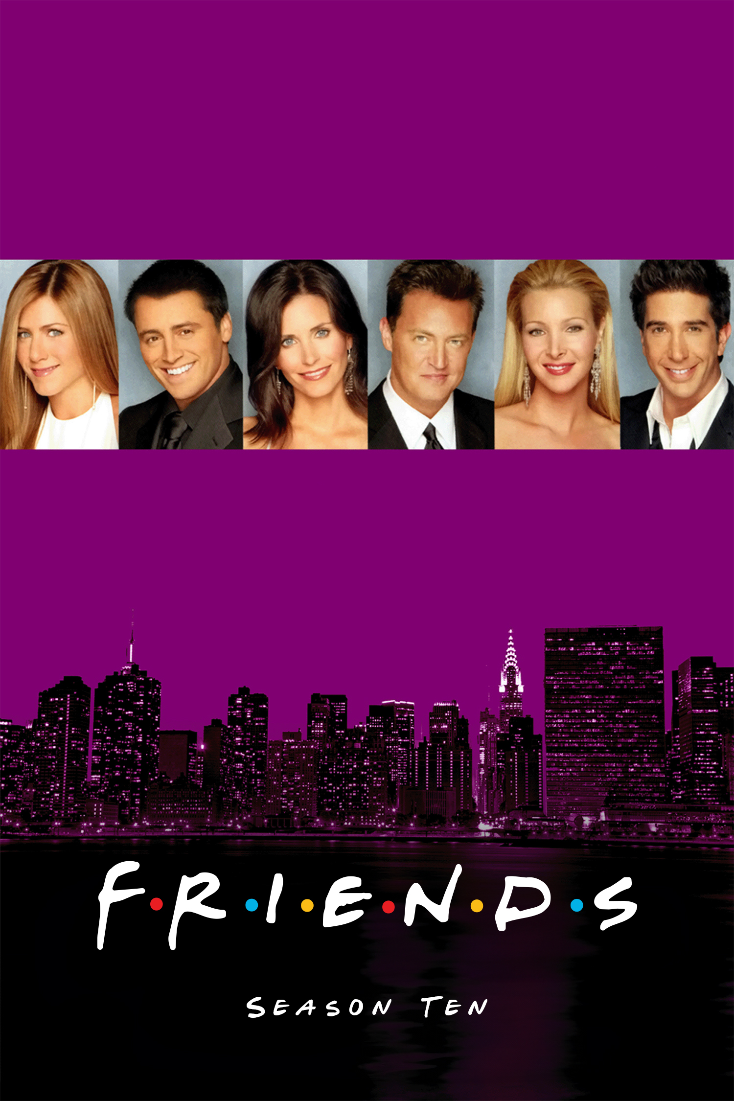 Friends Season 10