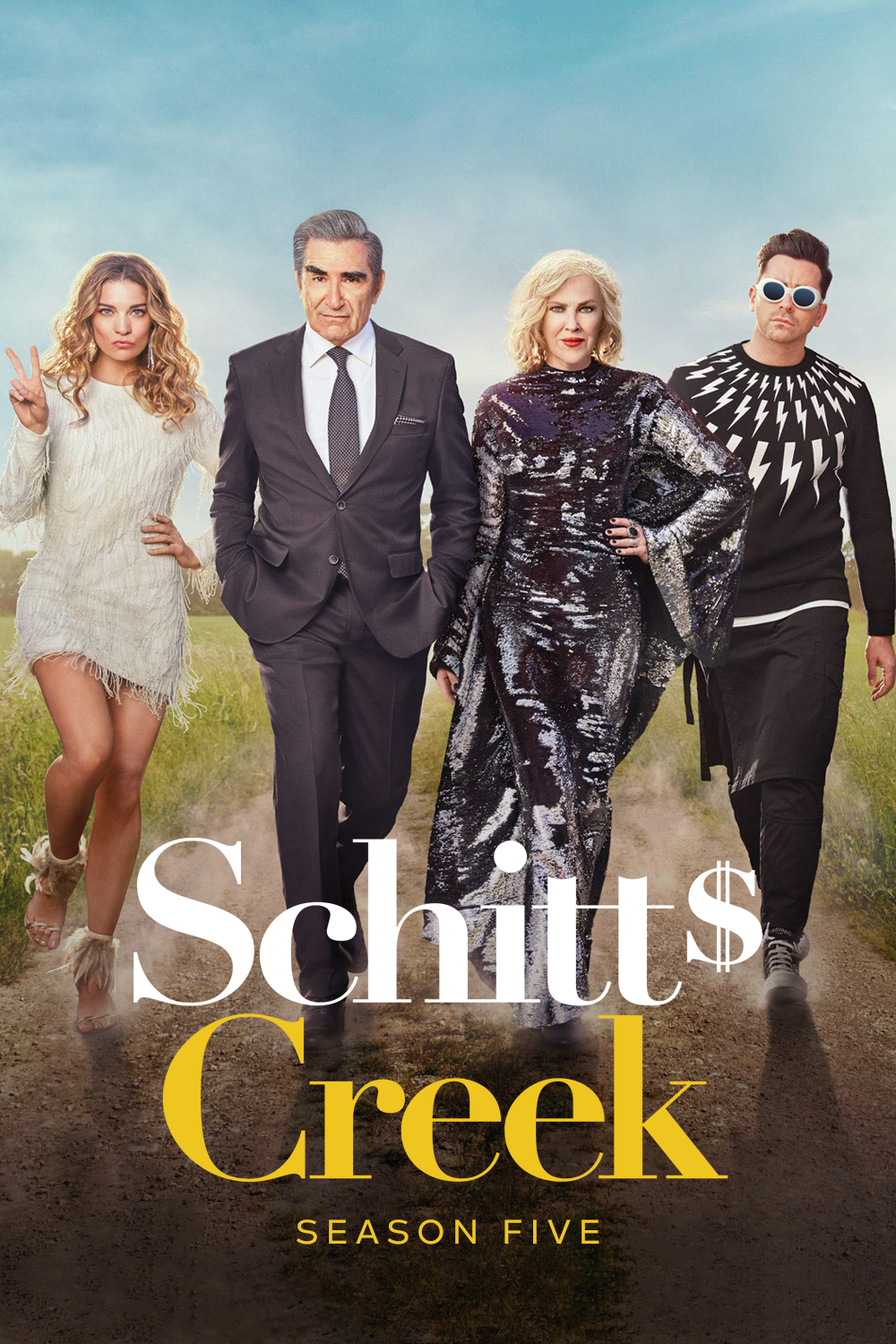 Schitt's Creek Season 5
