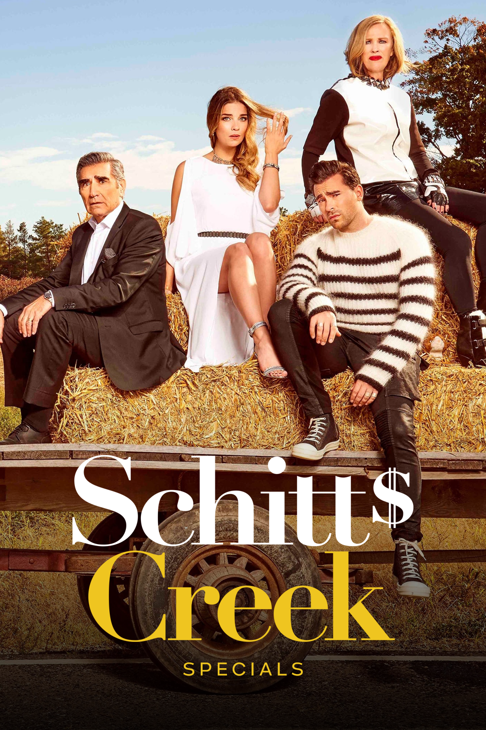 Schitt's Creek (Specials)