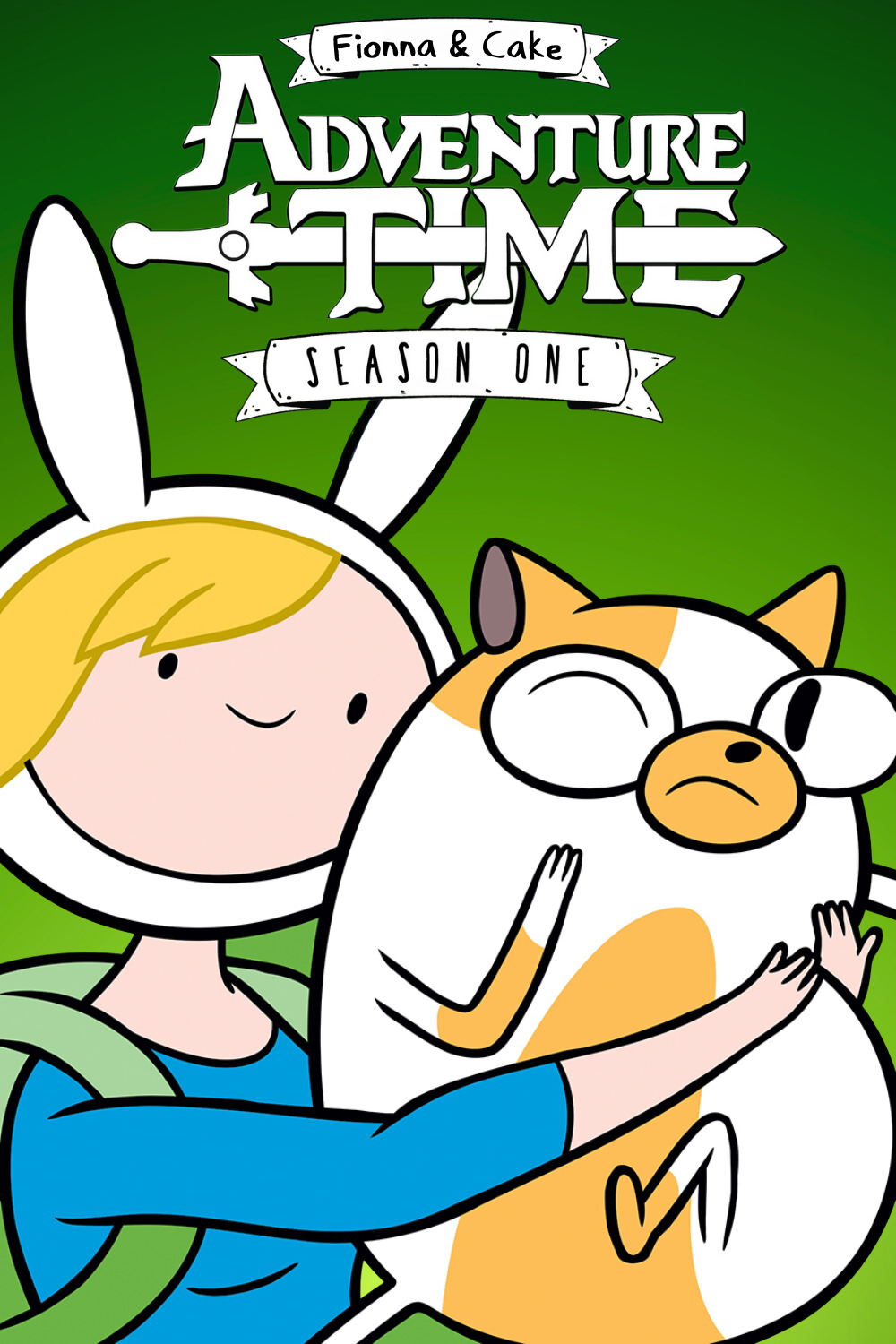 Adventure Time: Fionna & Cake