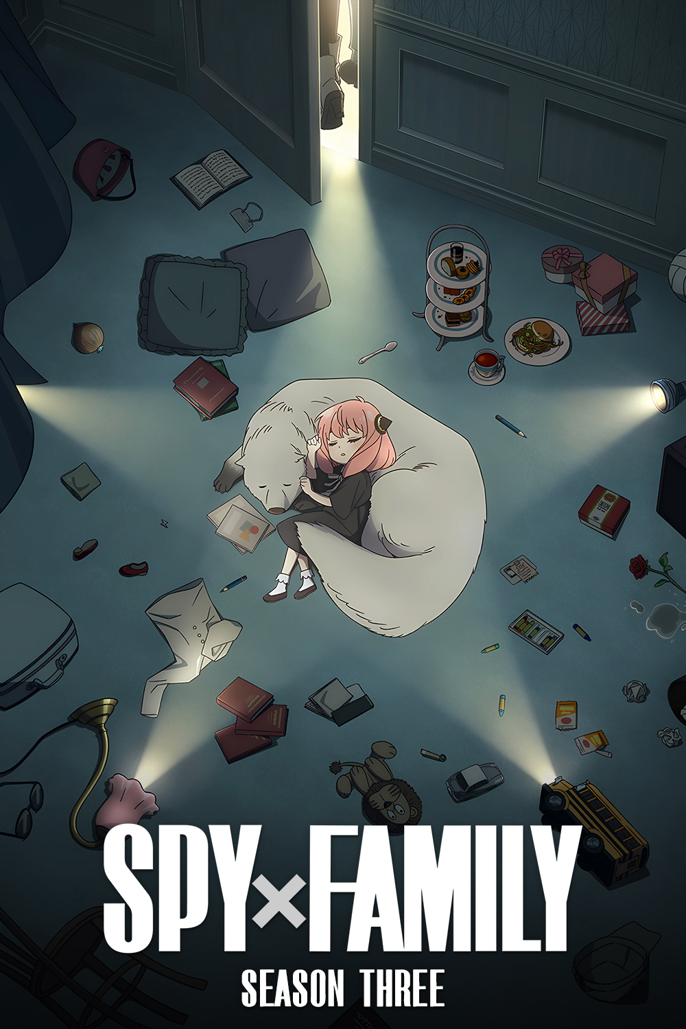 SPY x FAMILY Season 3