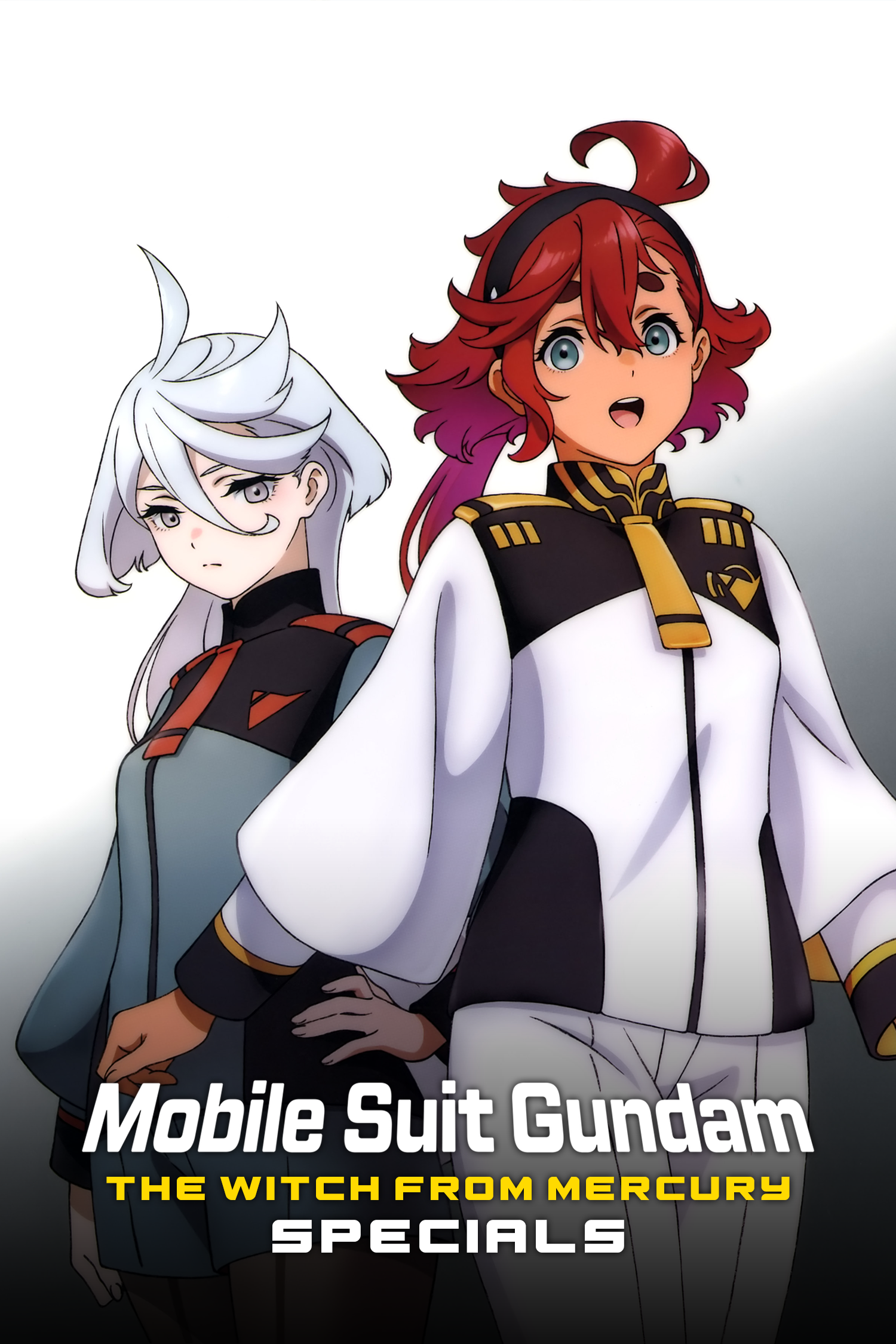Mobile Suit Gundam: The Witch from Mercury (Specials)