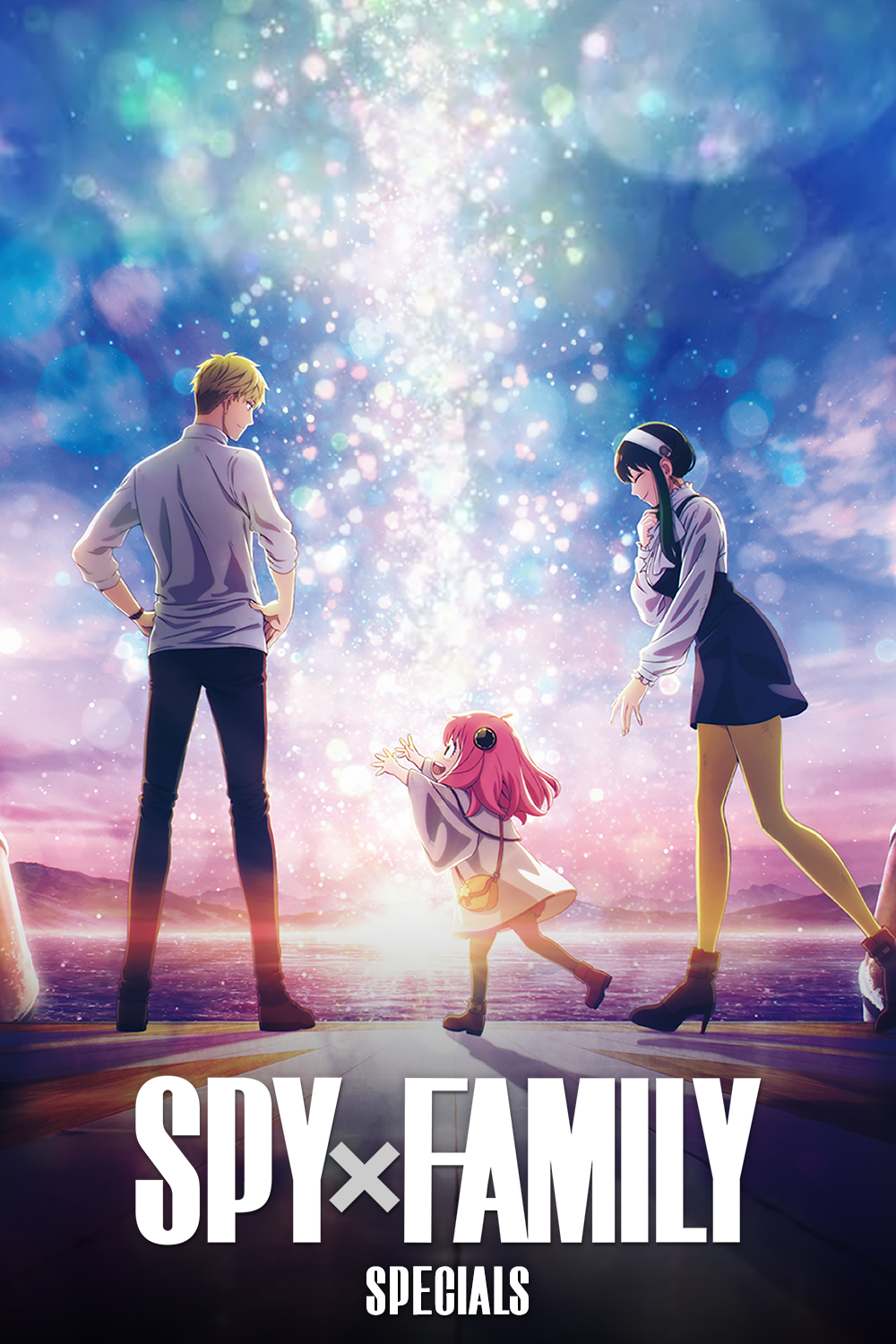 SPY x FAMILY (Specials)