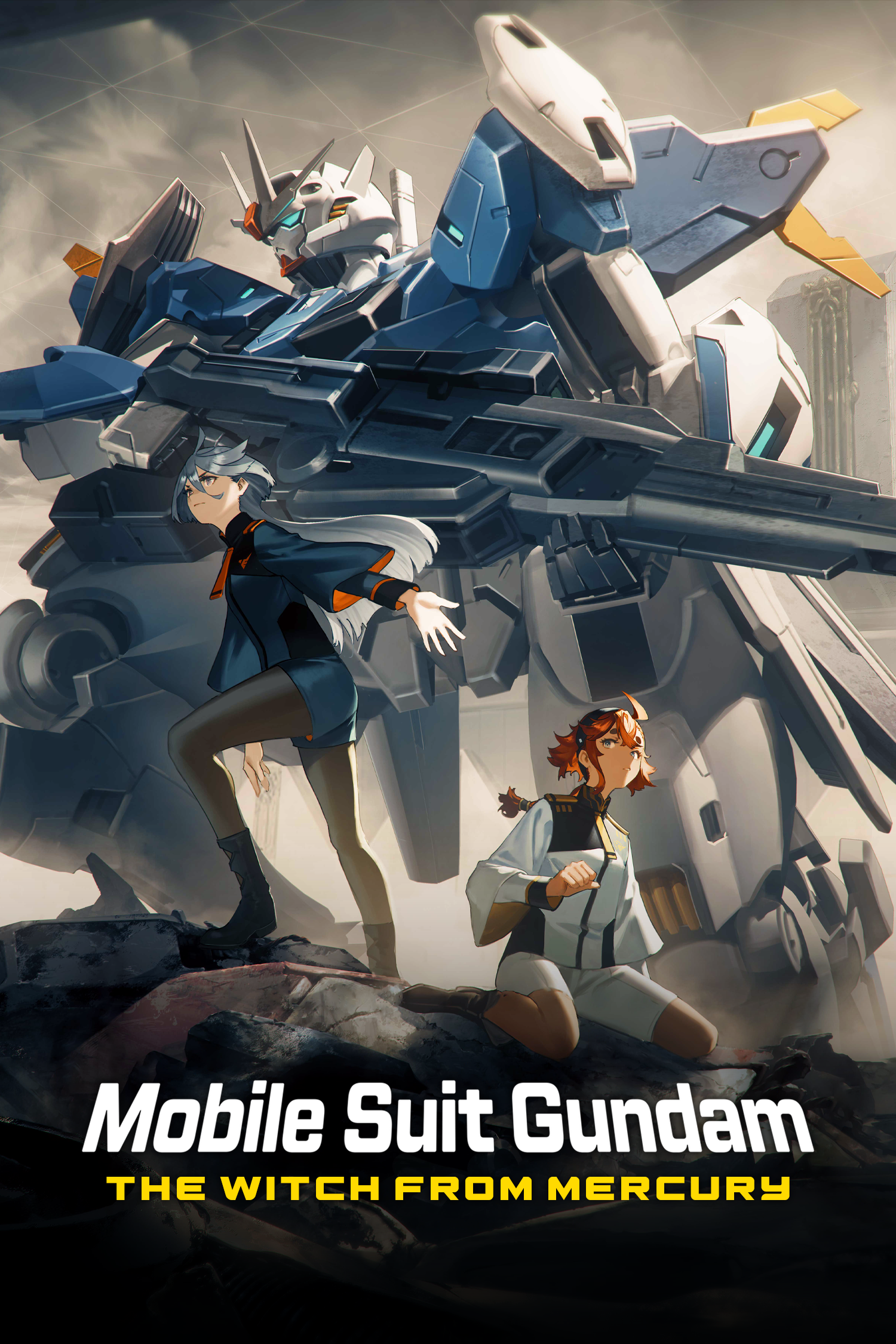 Mobile Suit Gundam: The Witch from Mercury