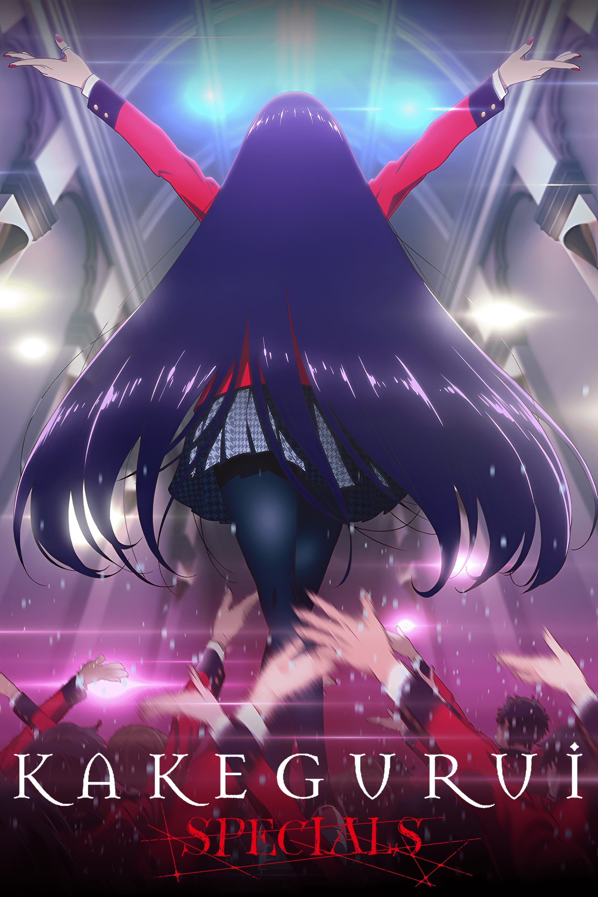Kakegurui (Specials)