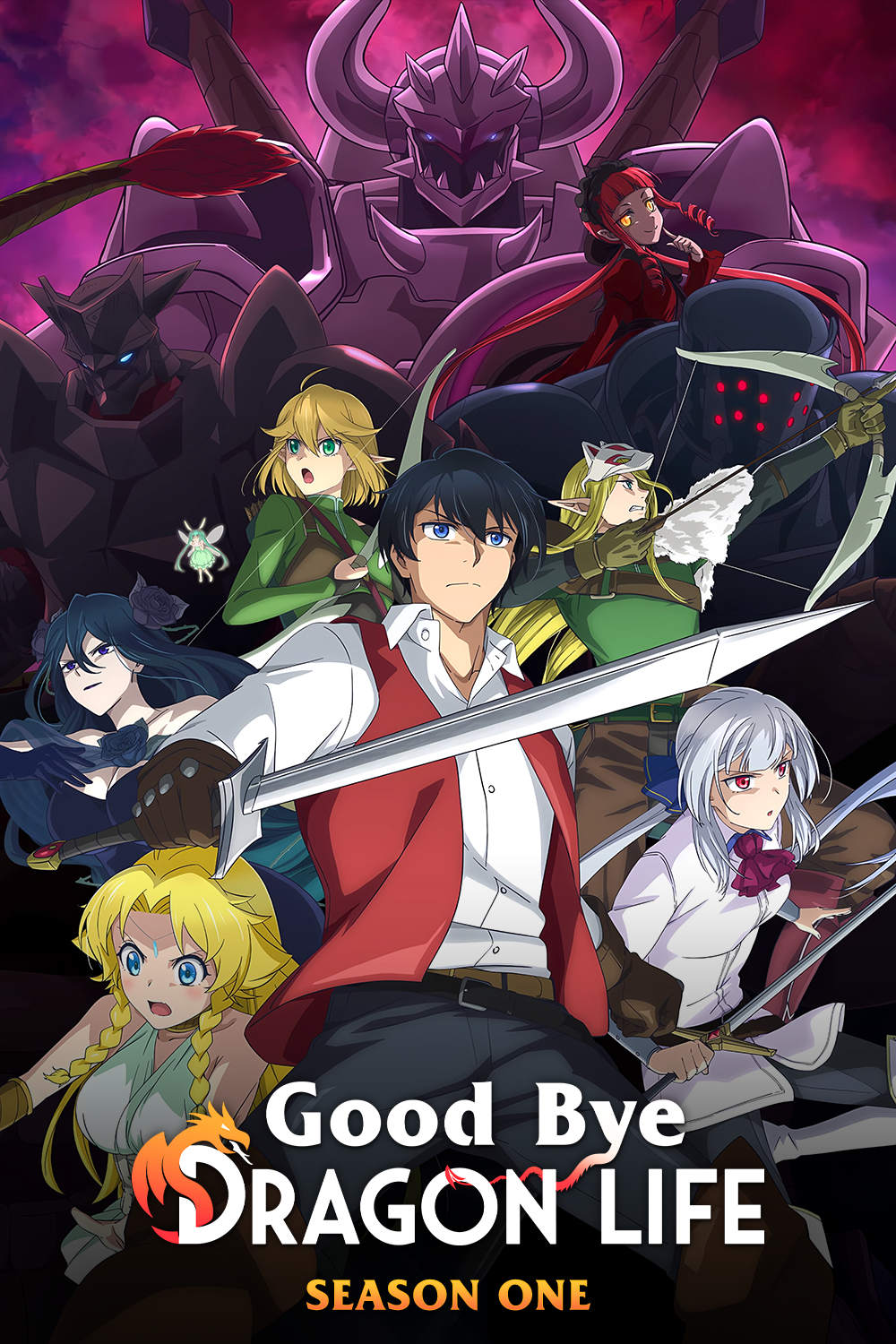 Good Bye, Dragon Life