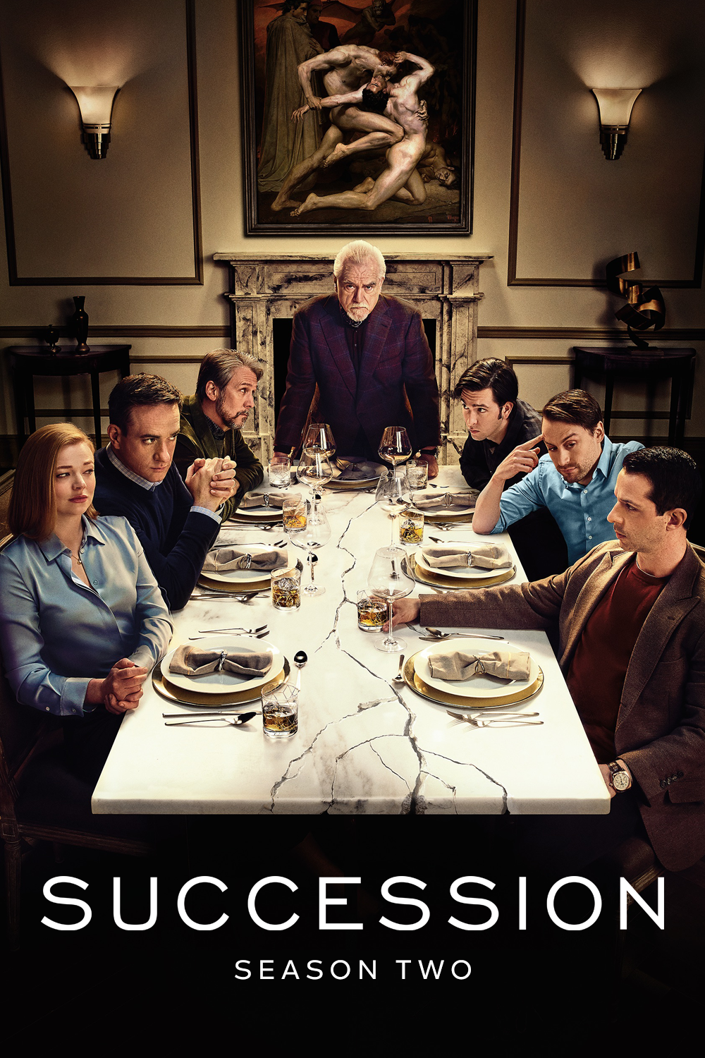 Succession Season 2